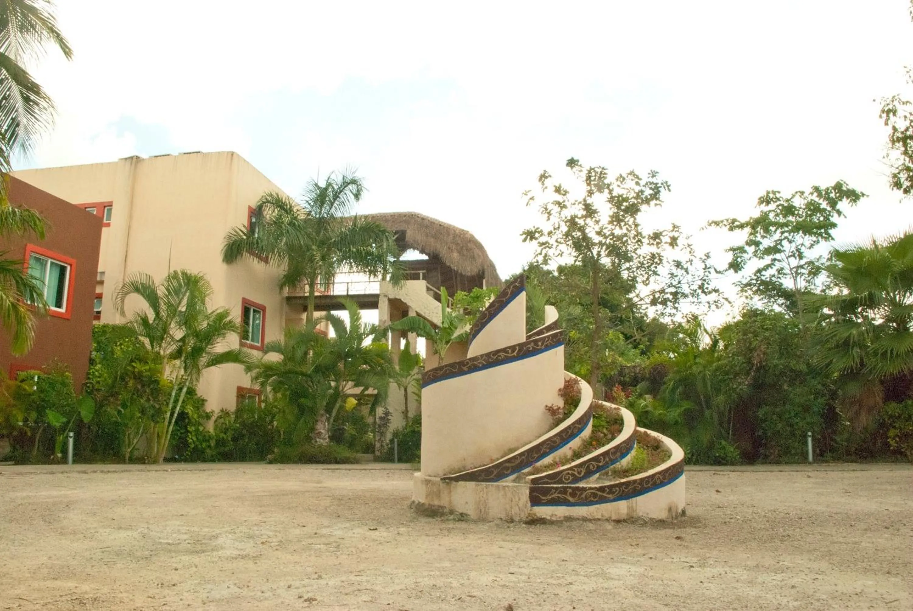 Area and facilities in Villas Bakalar