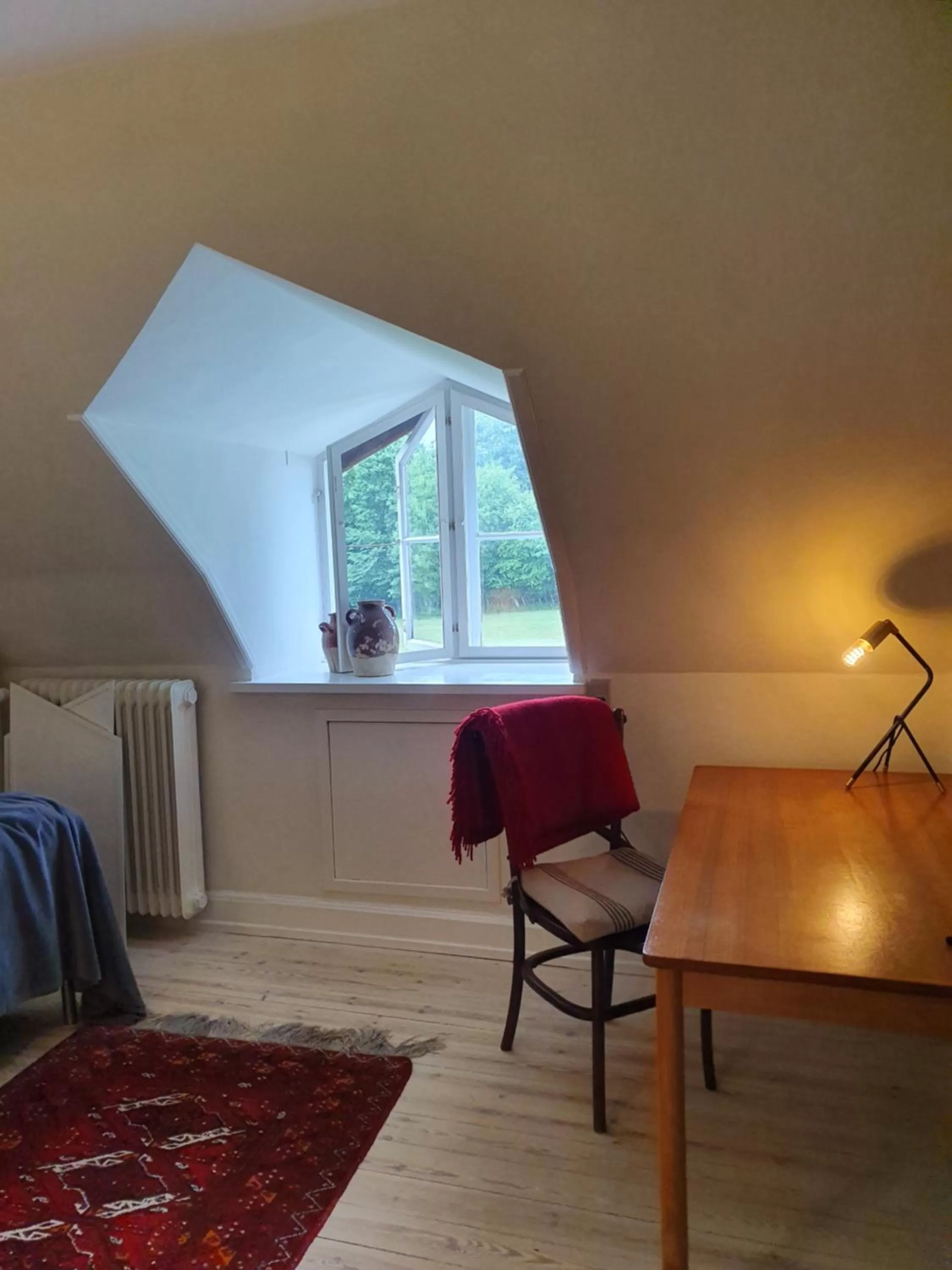 Photo of the whole room, Seating Area in Edelsminde Bed & Breakfast