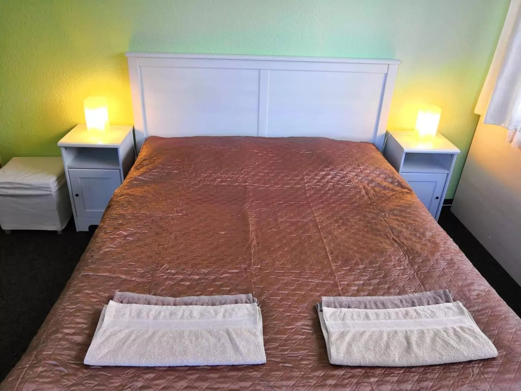 Photo of the whole room, Bed in Hotel Alfa