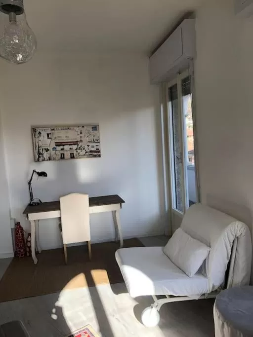 Seating Area in Holly's House