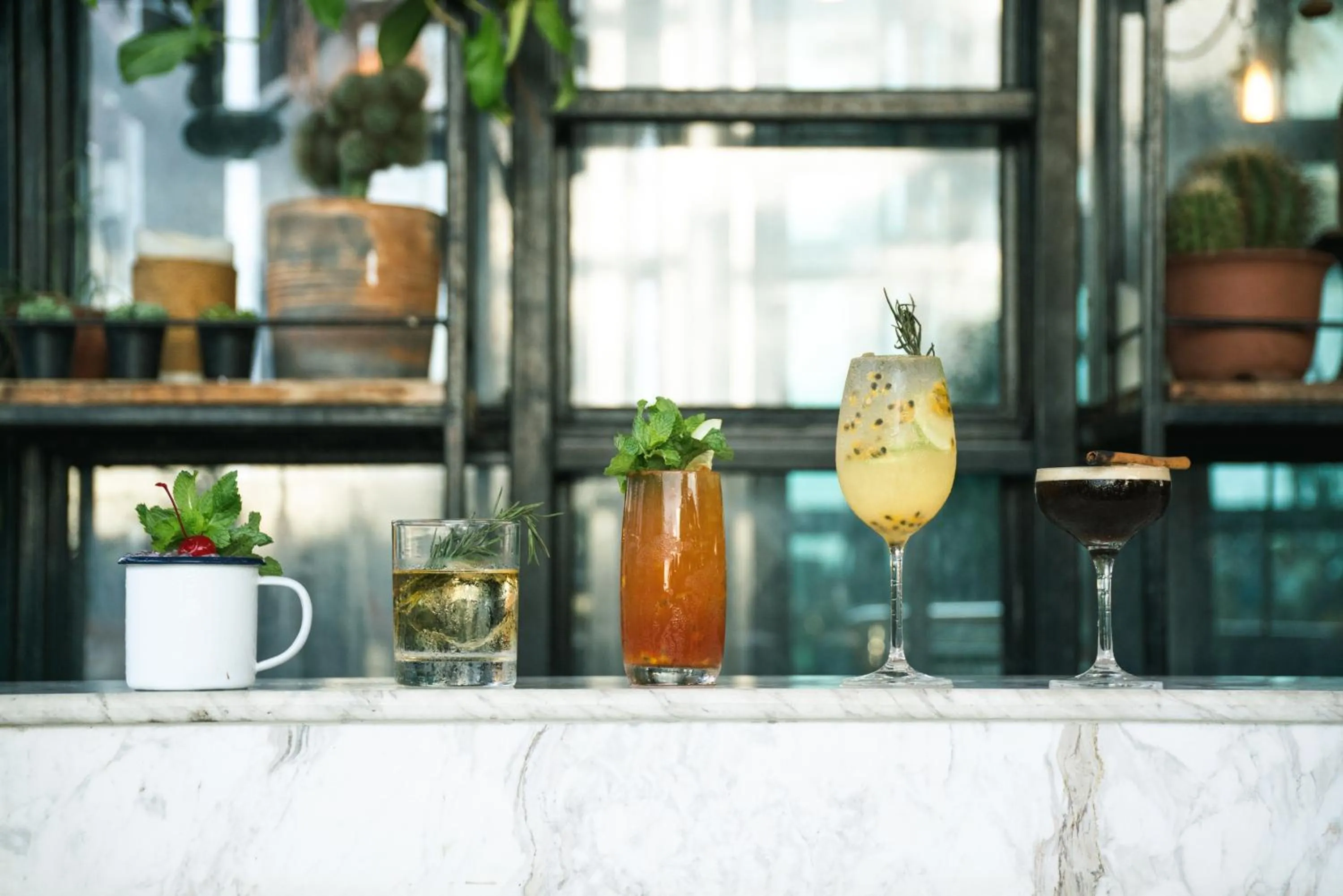 Lounge or bar in Hotel Yayee