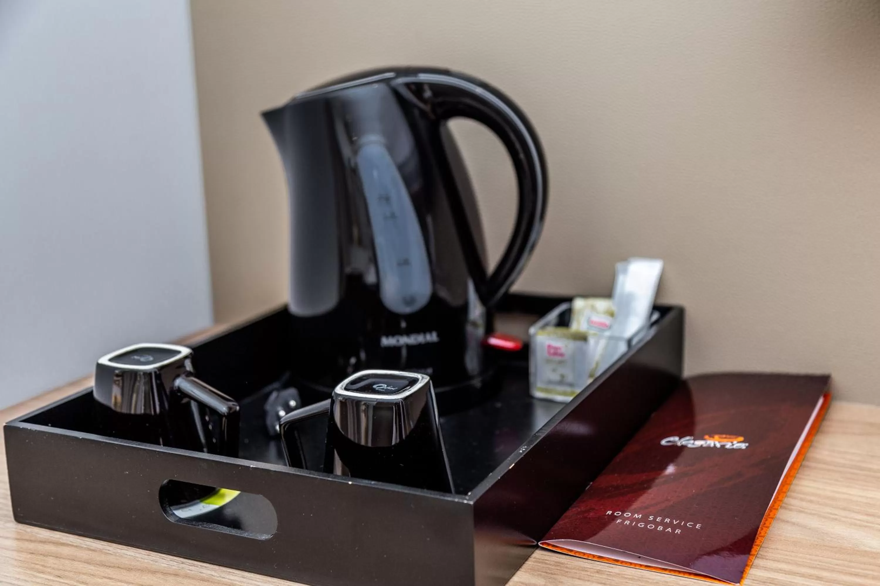 Coffee/tea facilities in Hilton Garden Inn Belo Horizonte Lourdes