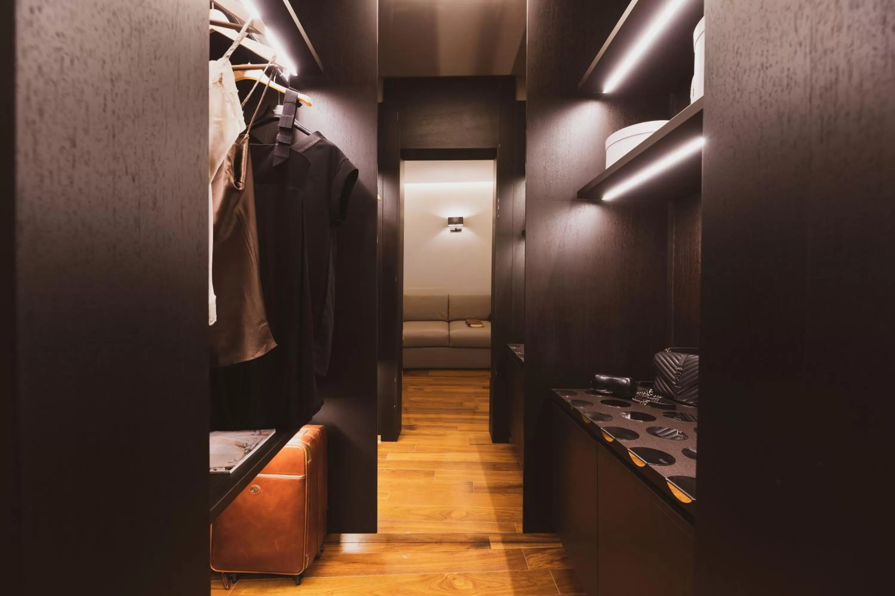 Bedroom in Callistos Hotel & Spa