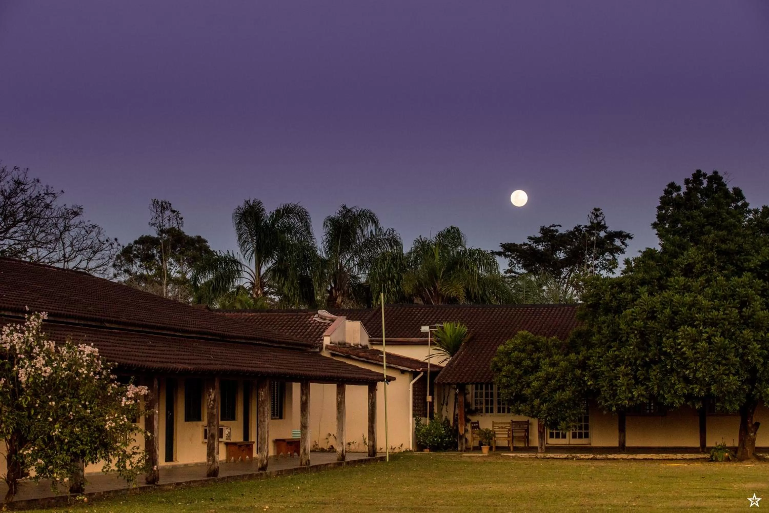 Natural landscape, Property Building in Pousada Flor da Serra