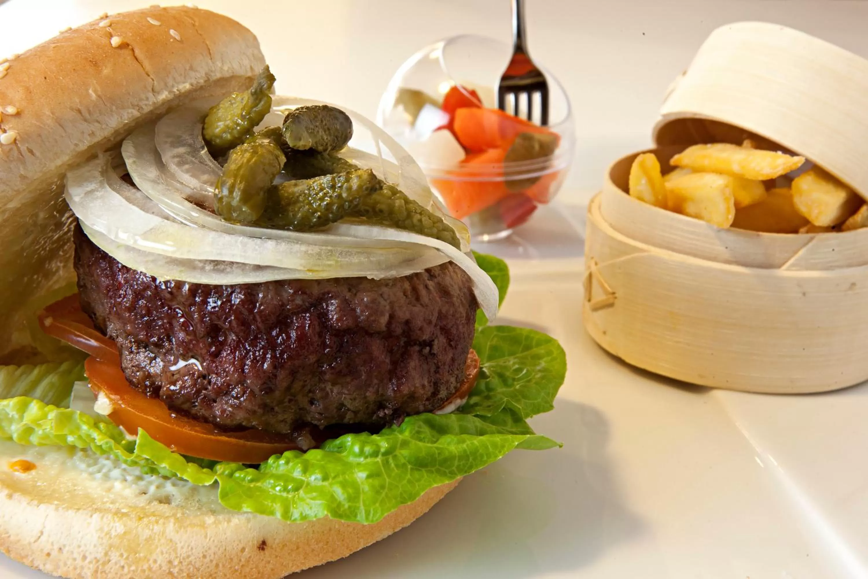 Restaurant/places to eat in Crowne Plaza Verona Fiera by IHG