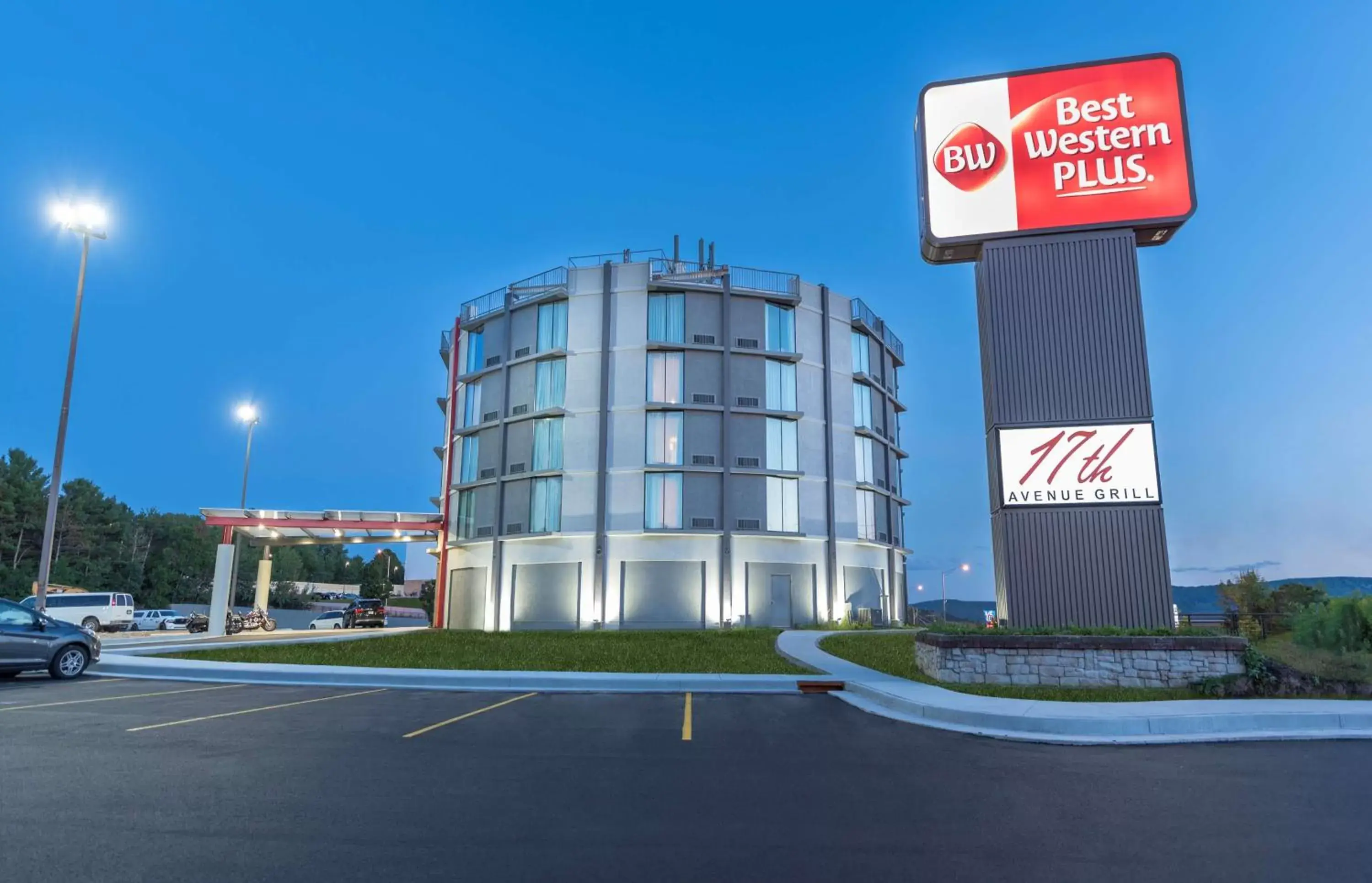 Best Western Plus Wausau Tower Inn Best Western Plus Wausau Tower Inn