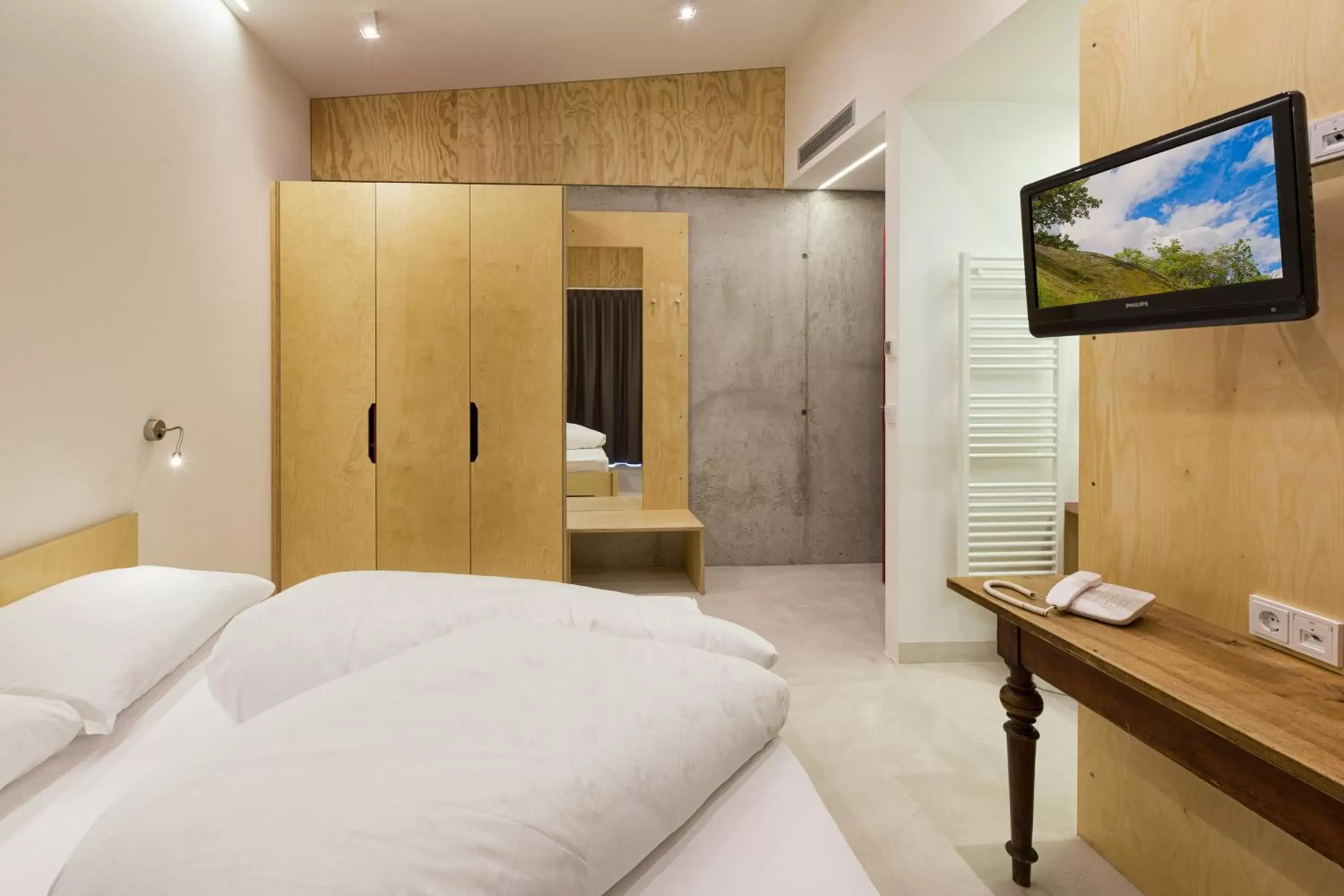 Double Room - single occupancy in Kleinkunsthotel Double Room - single occupancy in Kleinkunsthotel