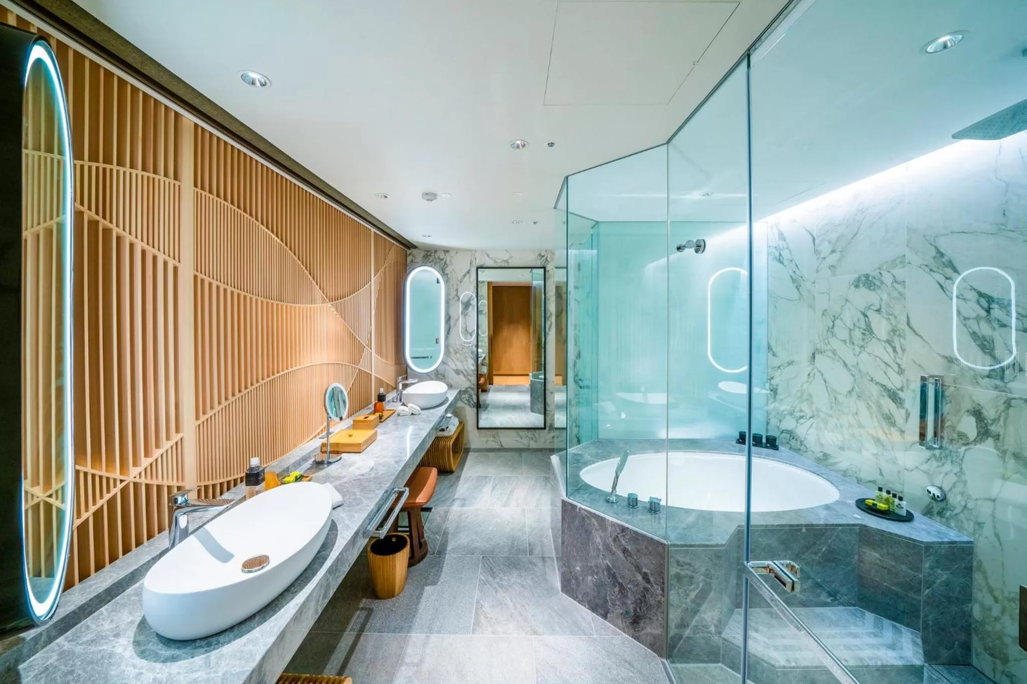 Bathroom in ANA InterContinental Beppu Resort & Spa by IHG