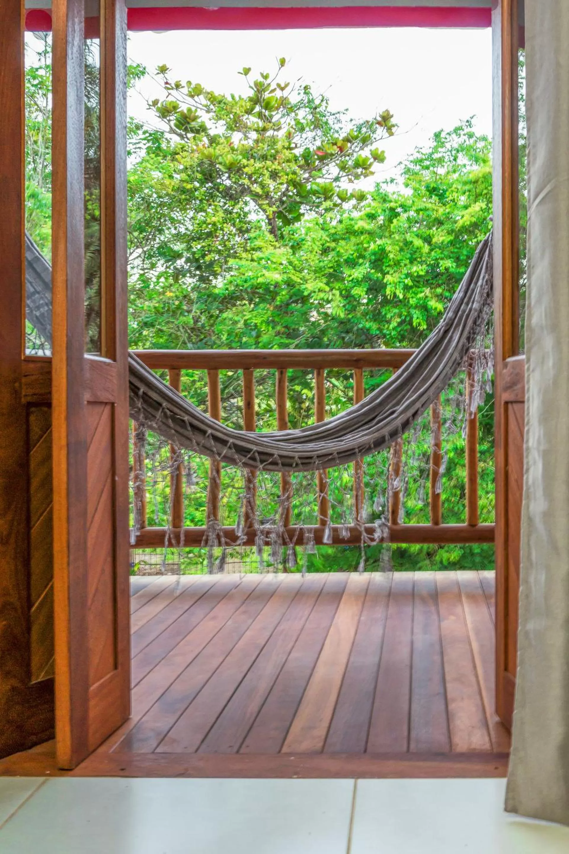 View (from property/room) in Arpoador Flat