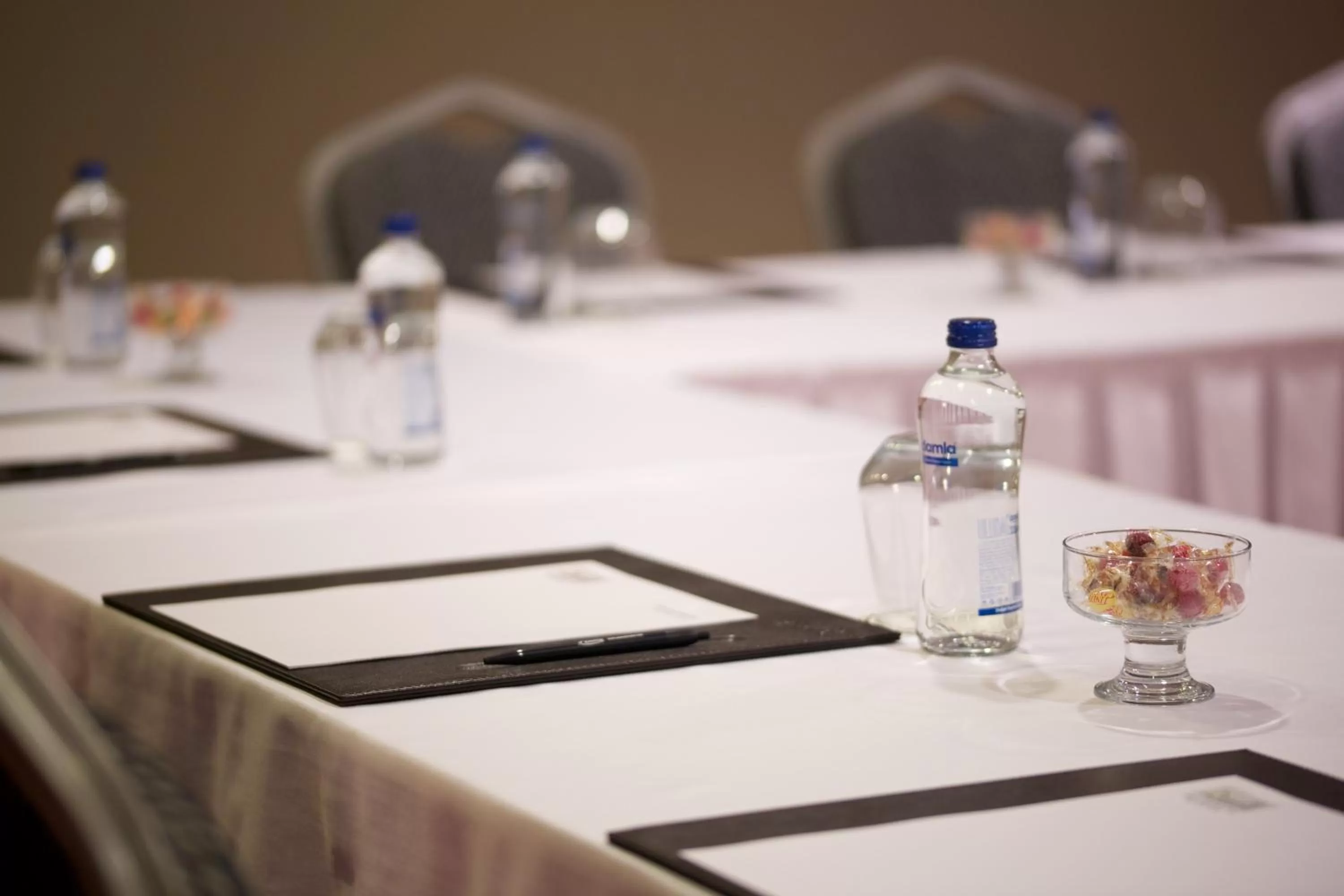 Meeting/conference room in Adelmar Hotel Istanbul Sisli