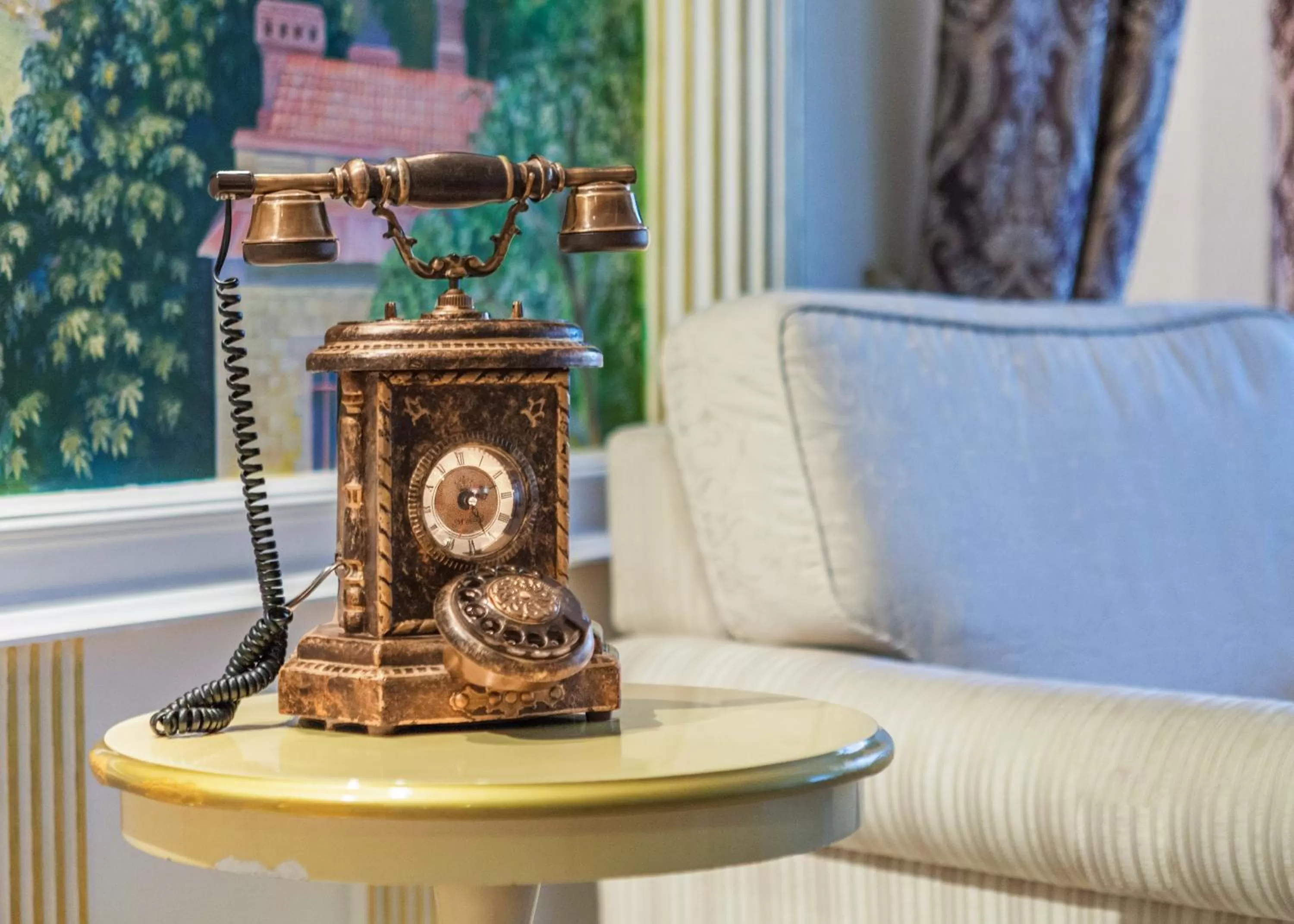Lobby or reception, Seating Area in Lermontovskiy Hotel