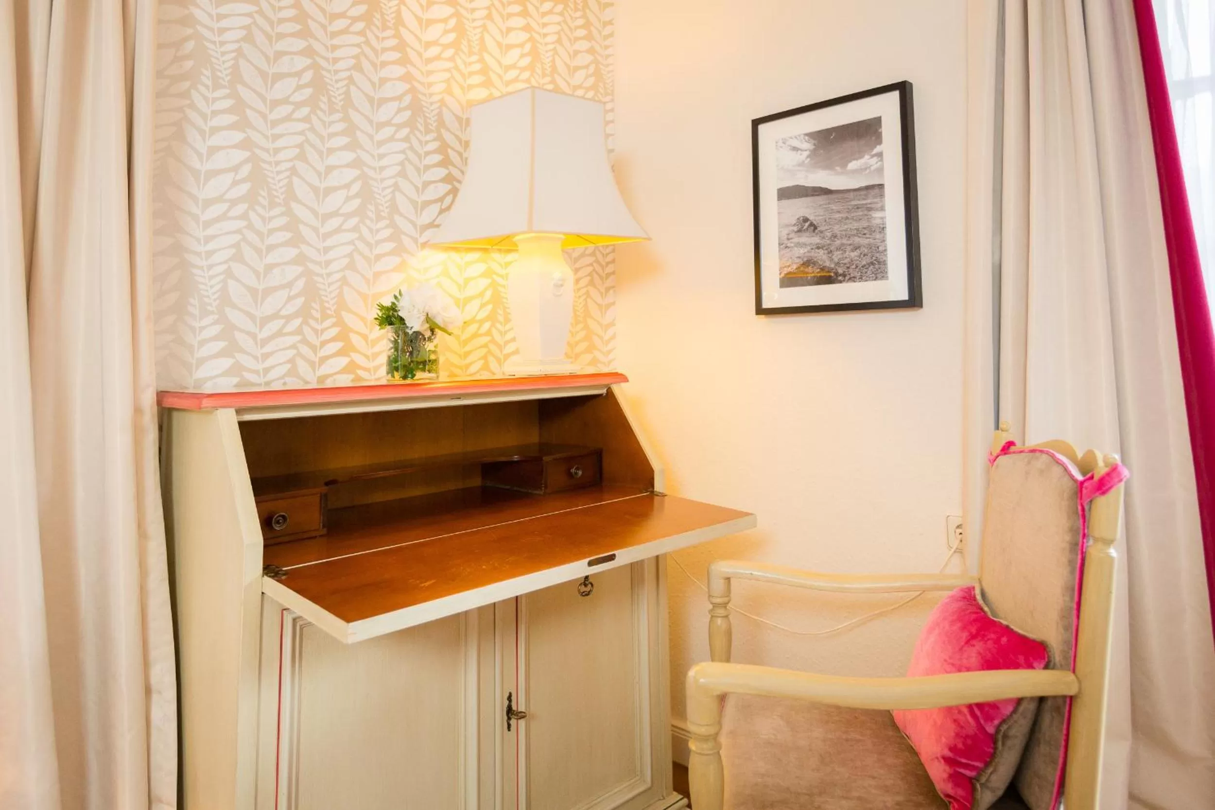 Photo of the whole room in Bio Design Boutique Landhaus St Georg