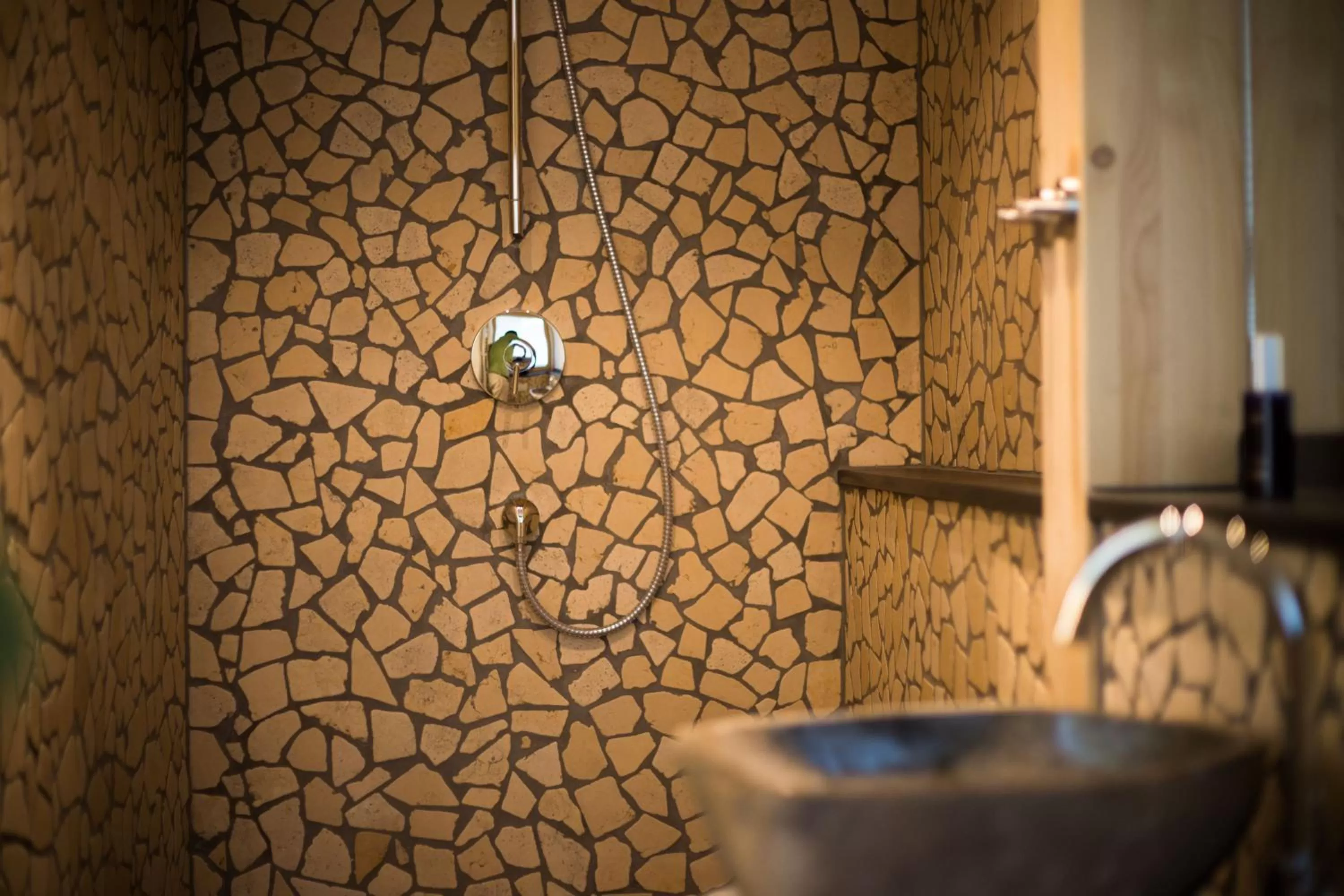 Bathroom in Vivere Ad Parcum - Bed And Breakfast