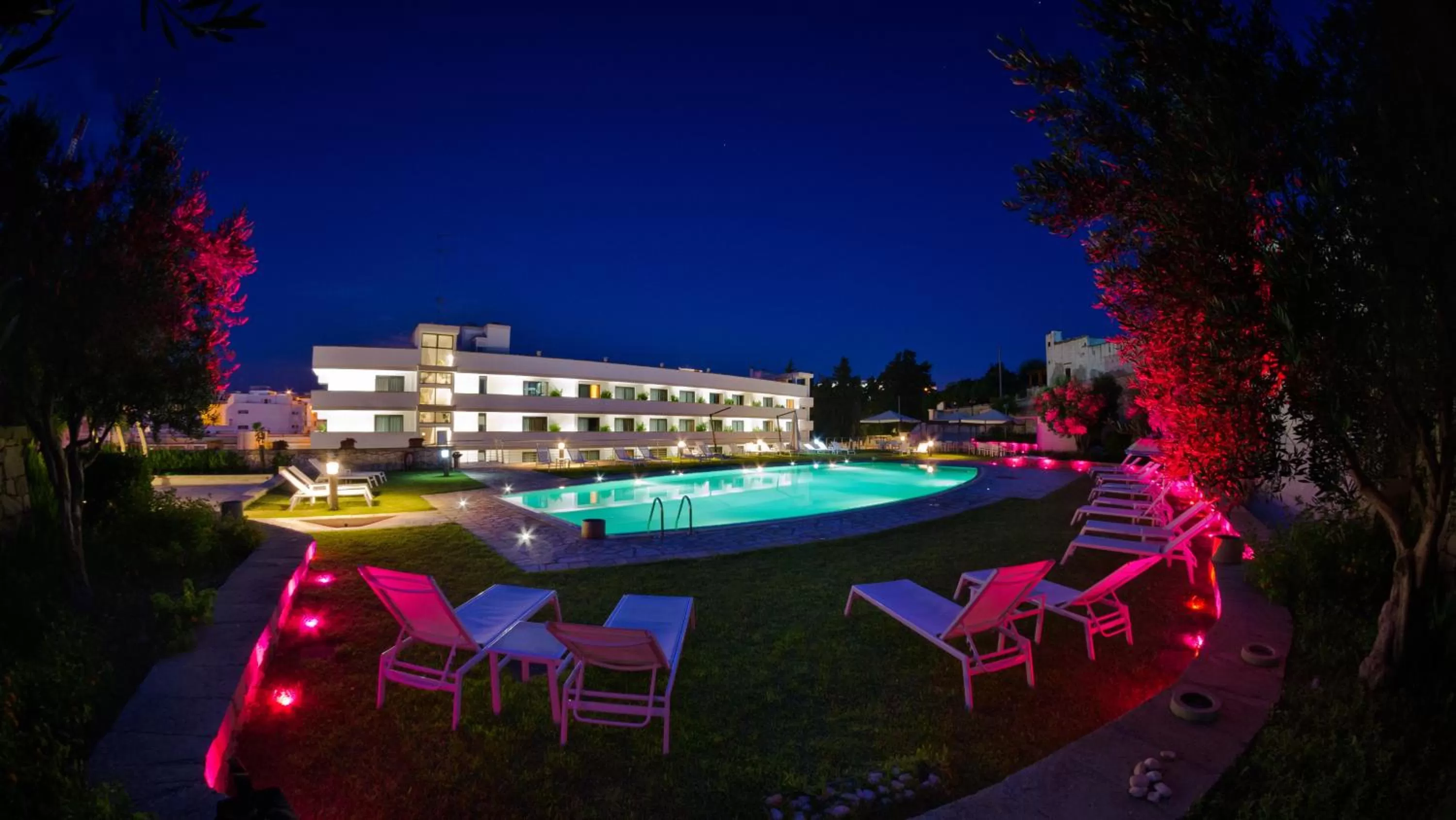 Property building in Vittoria Resort Pool & SPA