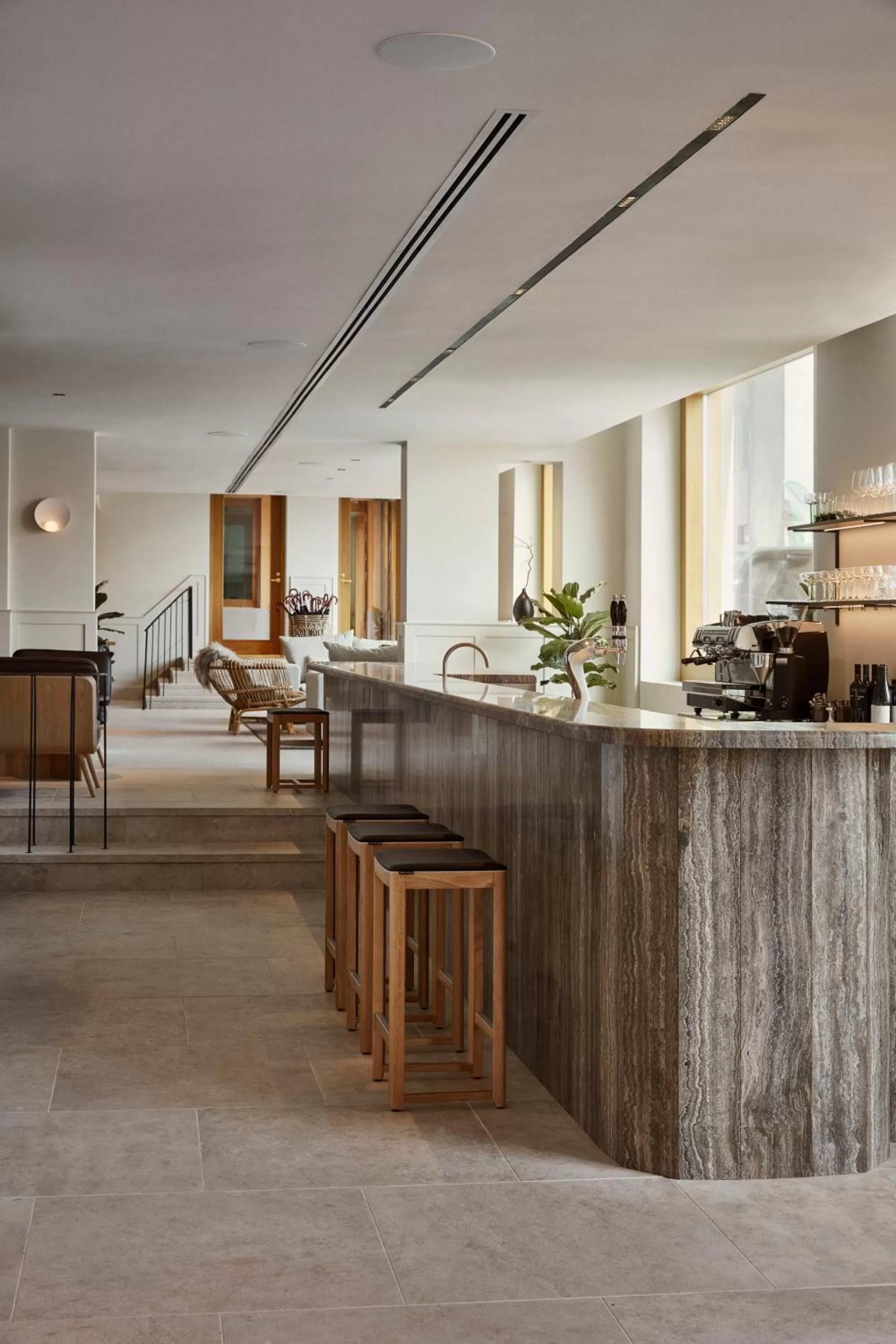 Lounge or bar in RUNO Hotel Porvoo