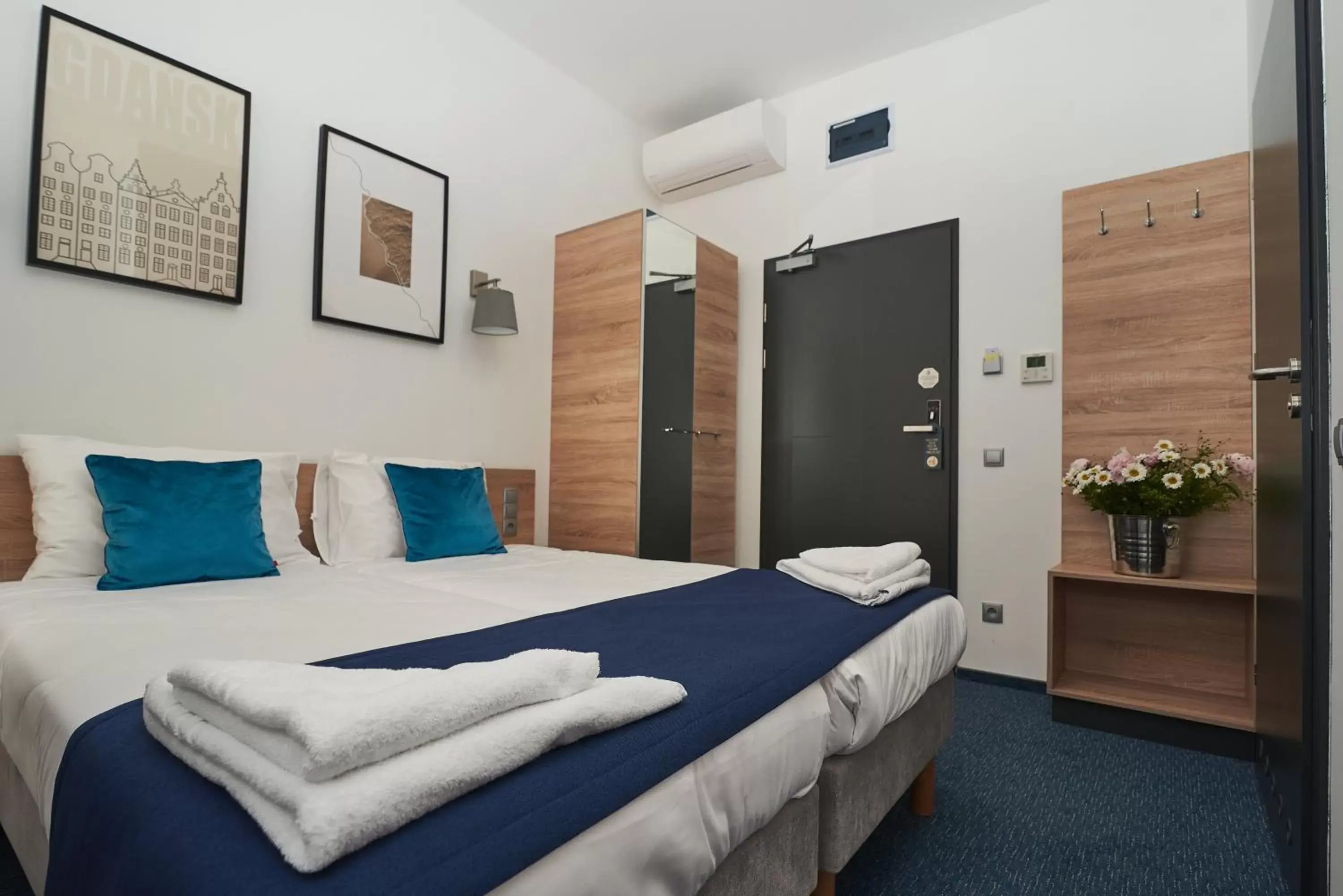 Economy Double or Twin Room in Fama Residence Gdańsk Old Town Economy Double or Twin Room in Fama Residence Gdańsk Old Town