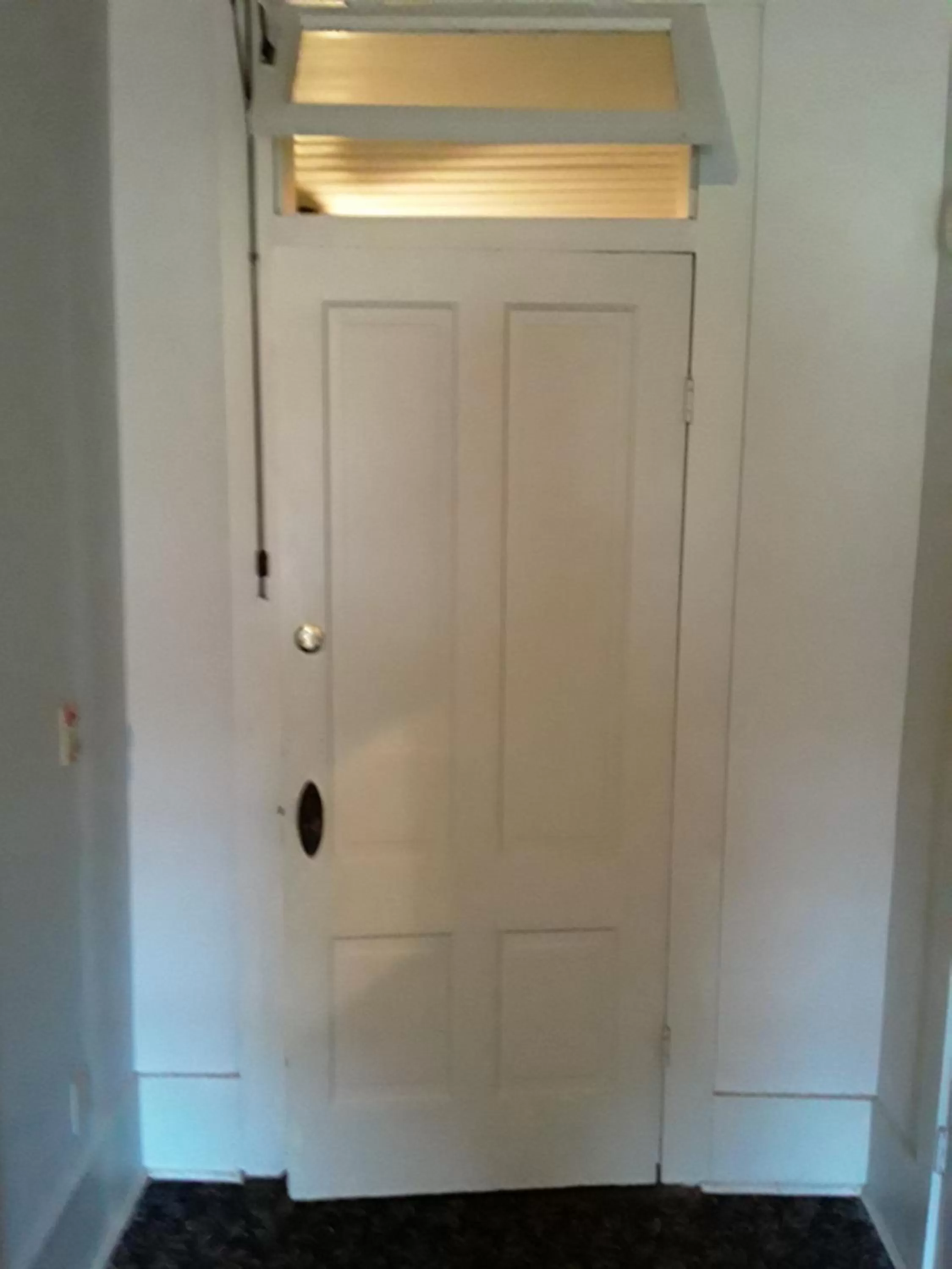 Floor plan, Bathroom in Hall Place B&B