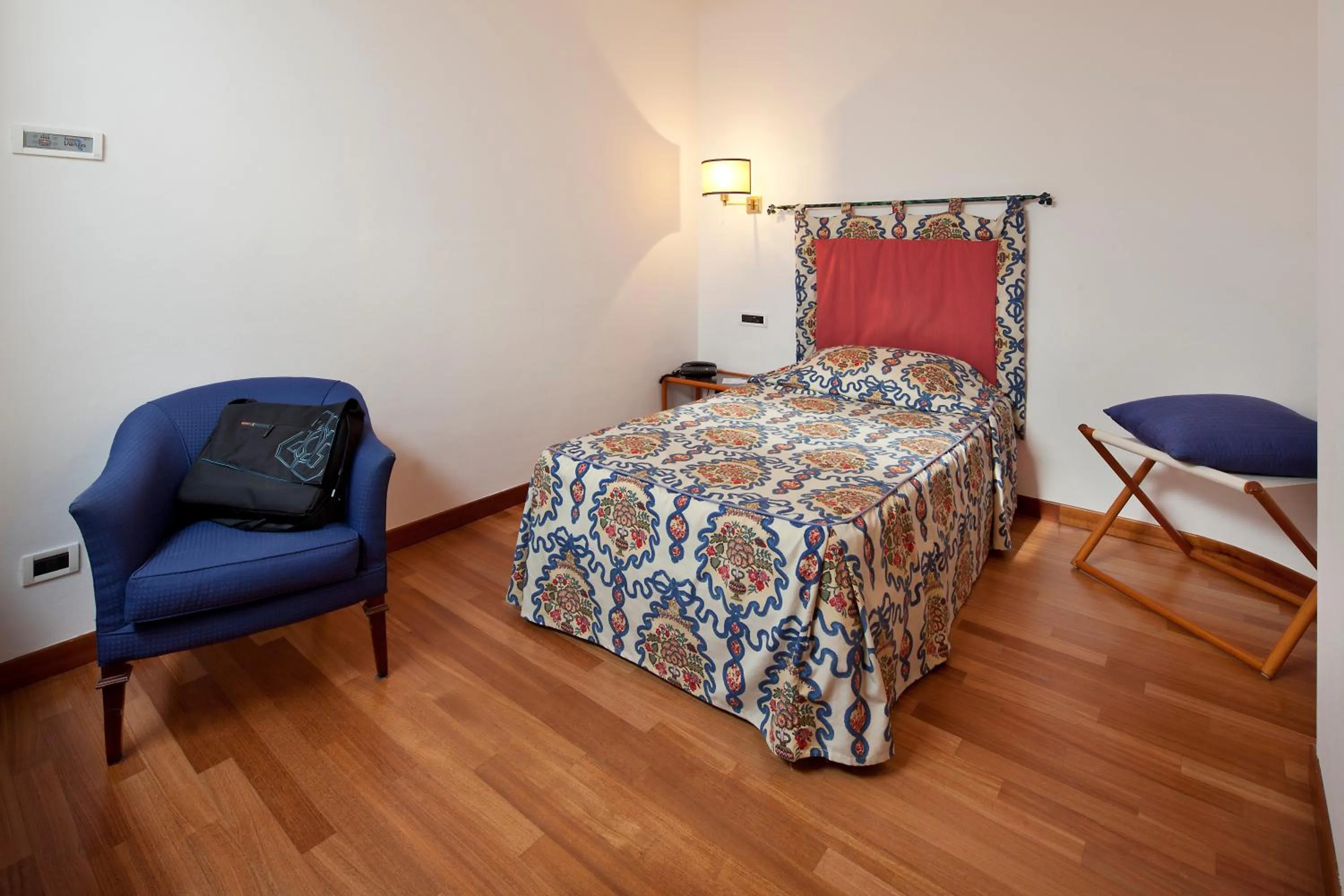 Bed in Hotel Villa Undulna - Terme della Versilia