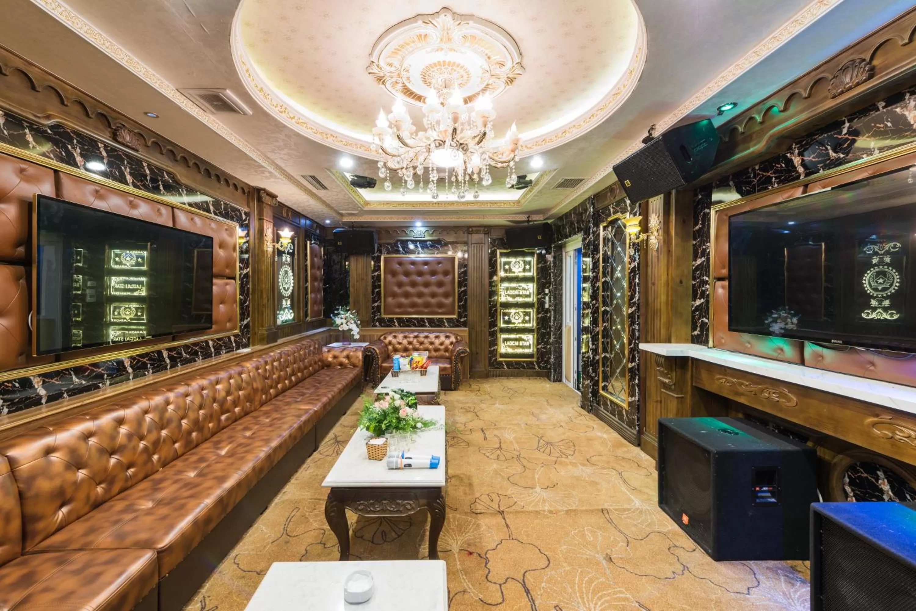 Nightclub / DJ in Lao Cai Star Hotel