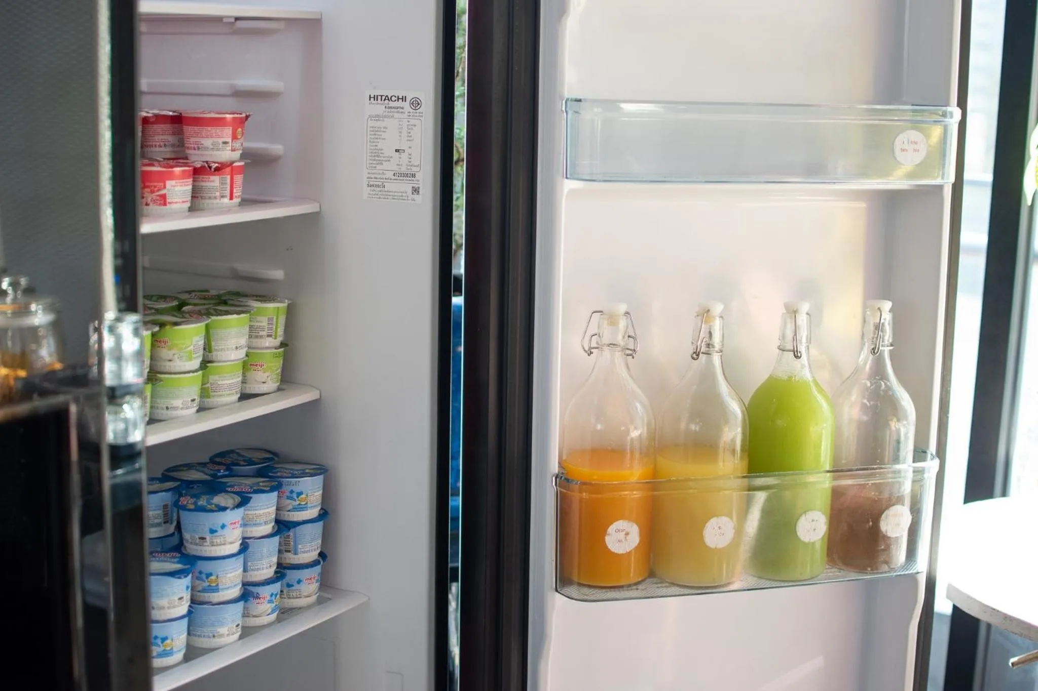 Breakfast in Hotel Clover Asoke - SHA Extra Plus