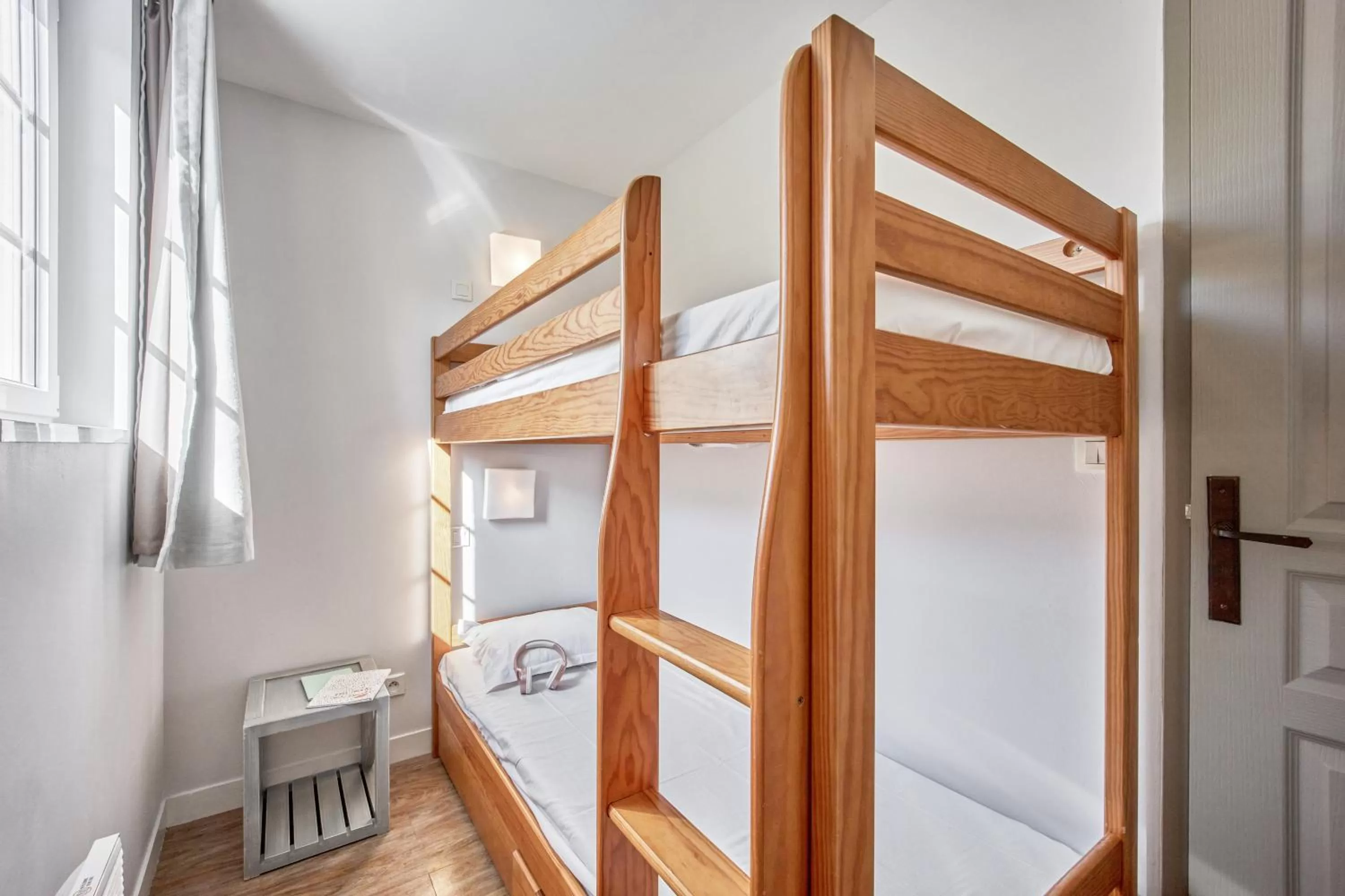 Bed in Pierre & Vacances Premium Residence & Spa Houlgate