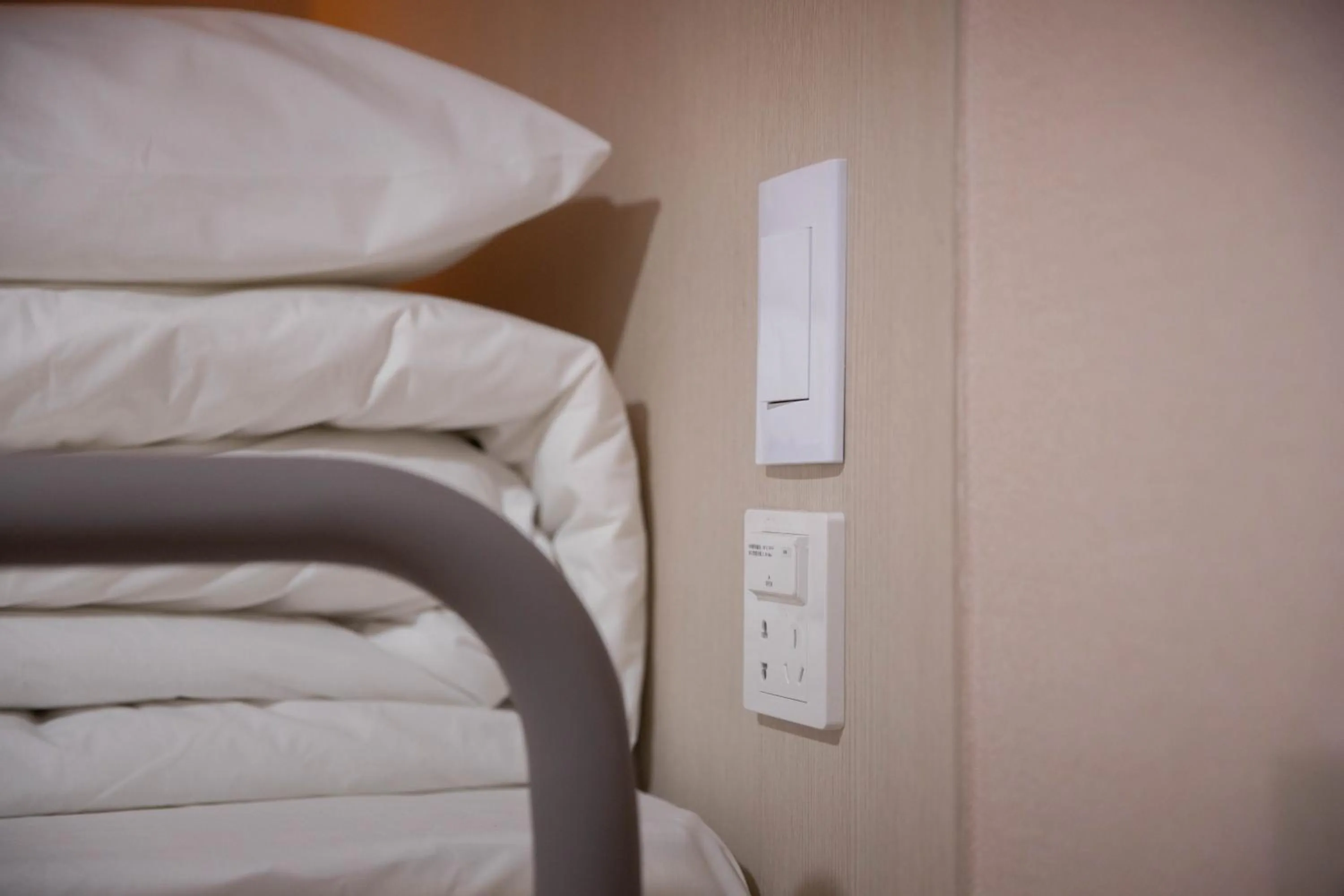 Bedroom, Bed in Calistar Hotel