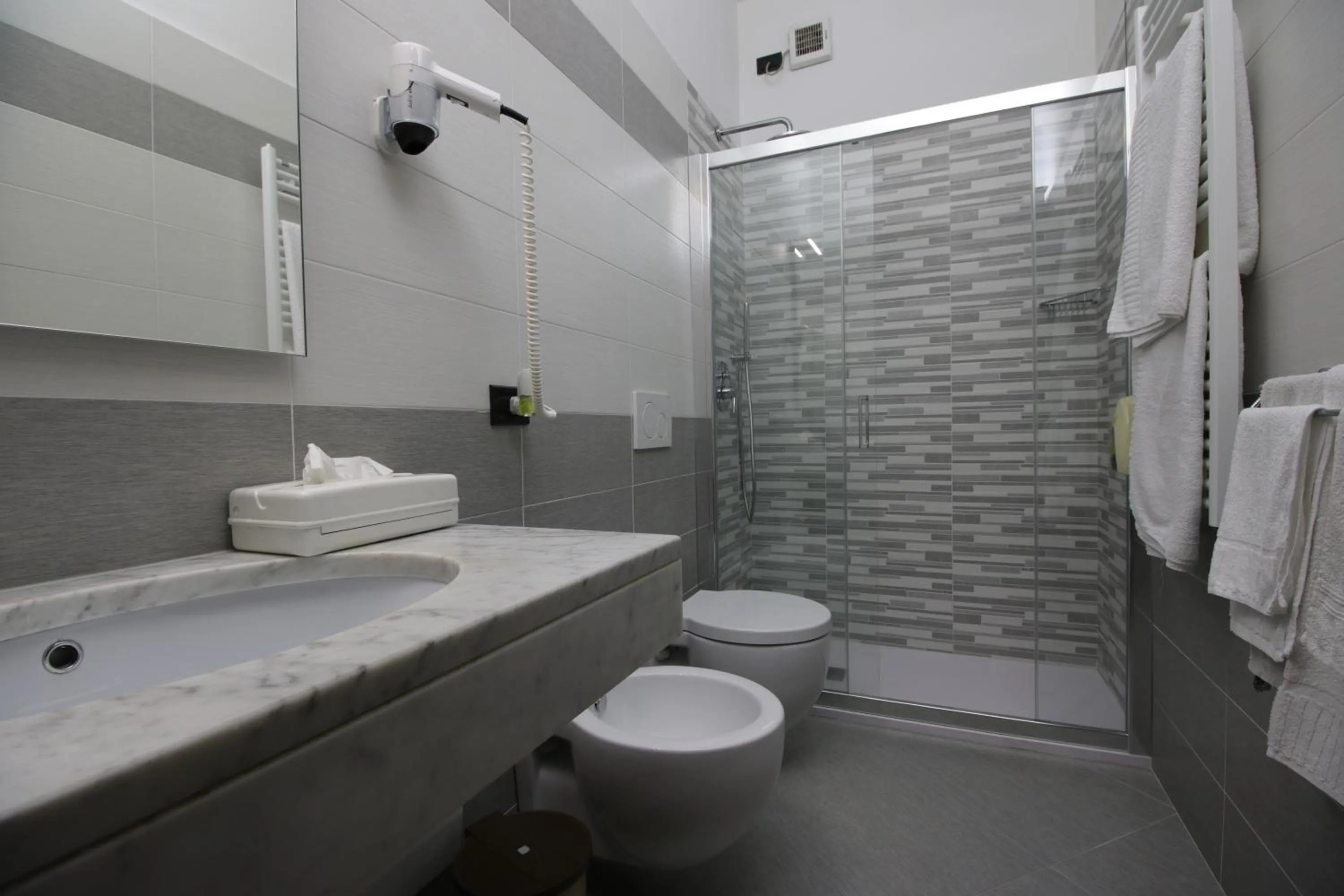 Bathroom in Il Giardinetto