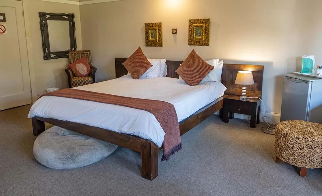 Bed in 268 On Ridge Guesthouse