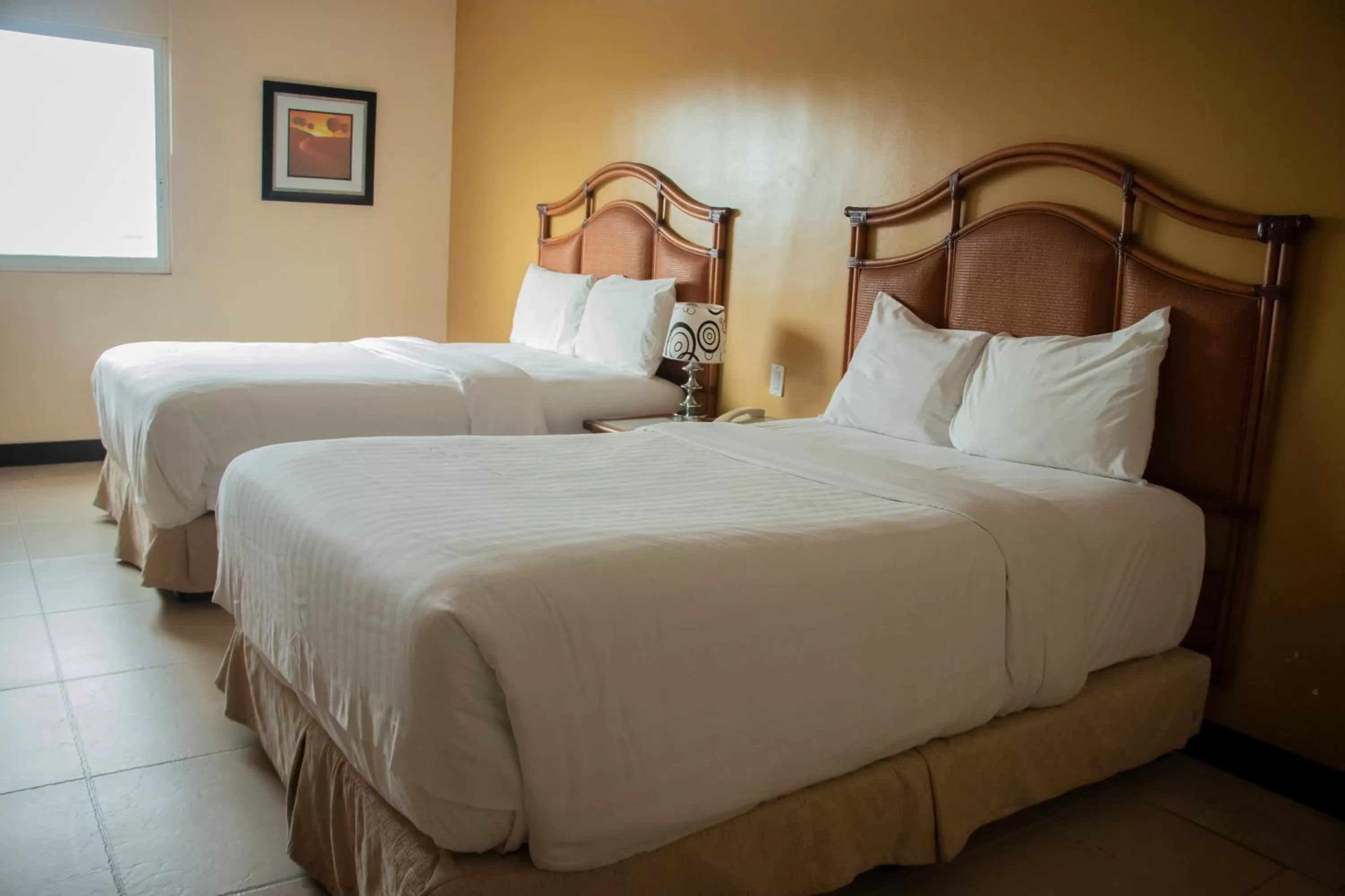 Bedroom, Bed in Radisson Colon 2,000 Hotel & Casino