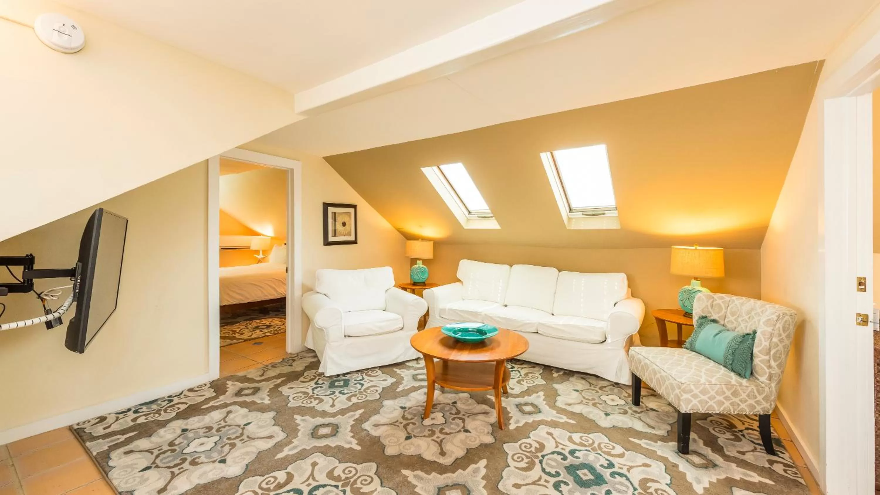 Bed in L'Habitation Guesthouse- Adult Exclusive