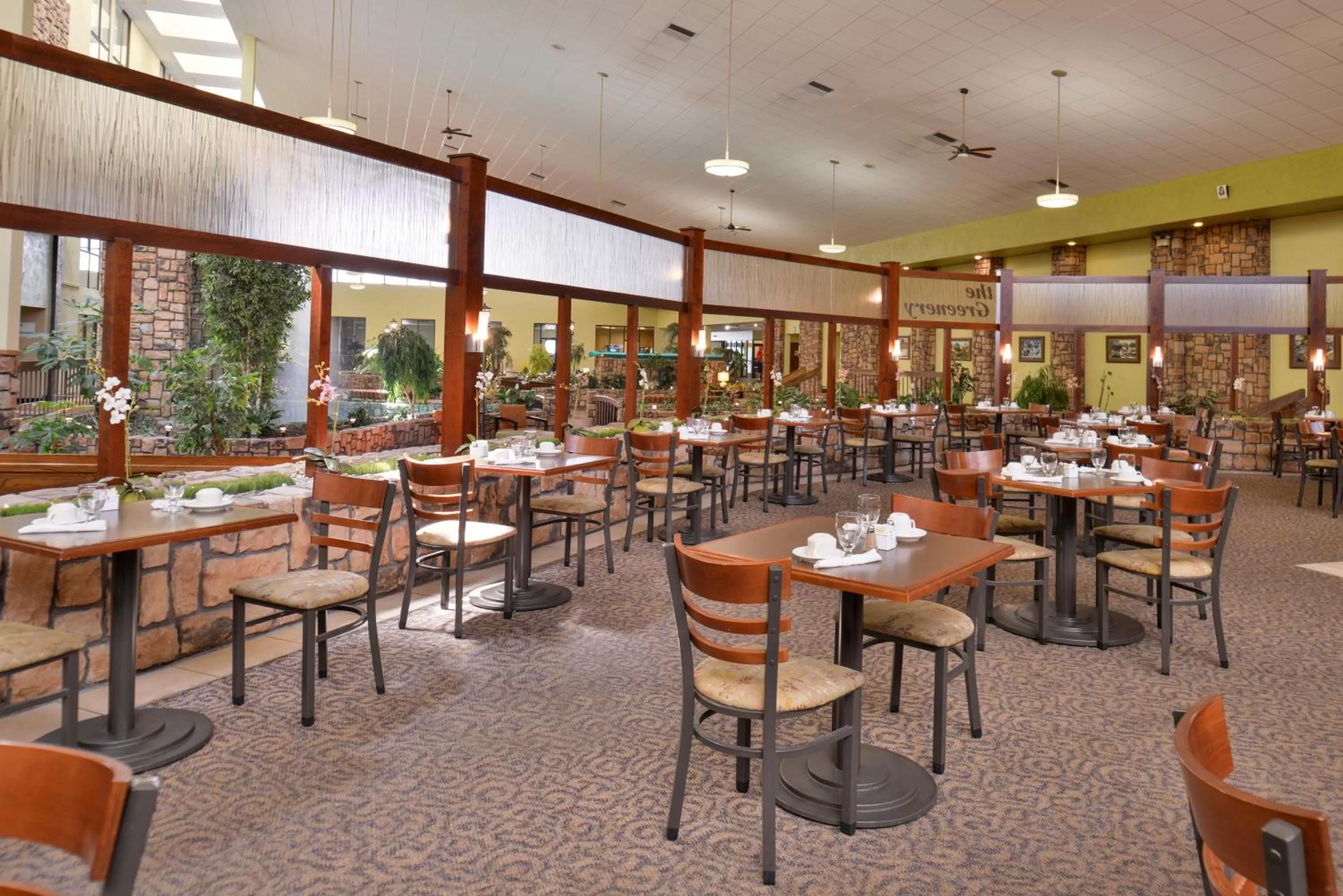 Restaurant/places to eat in Ramada Plaza by Wyndham Sheridan Hotel & Convention Center