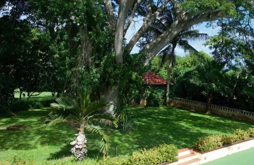 Habitation du Comté