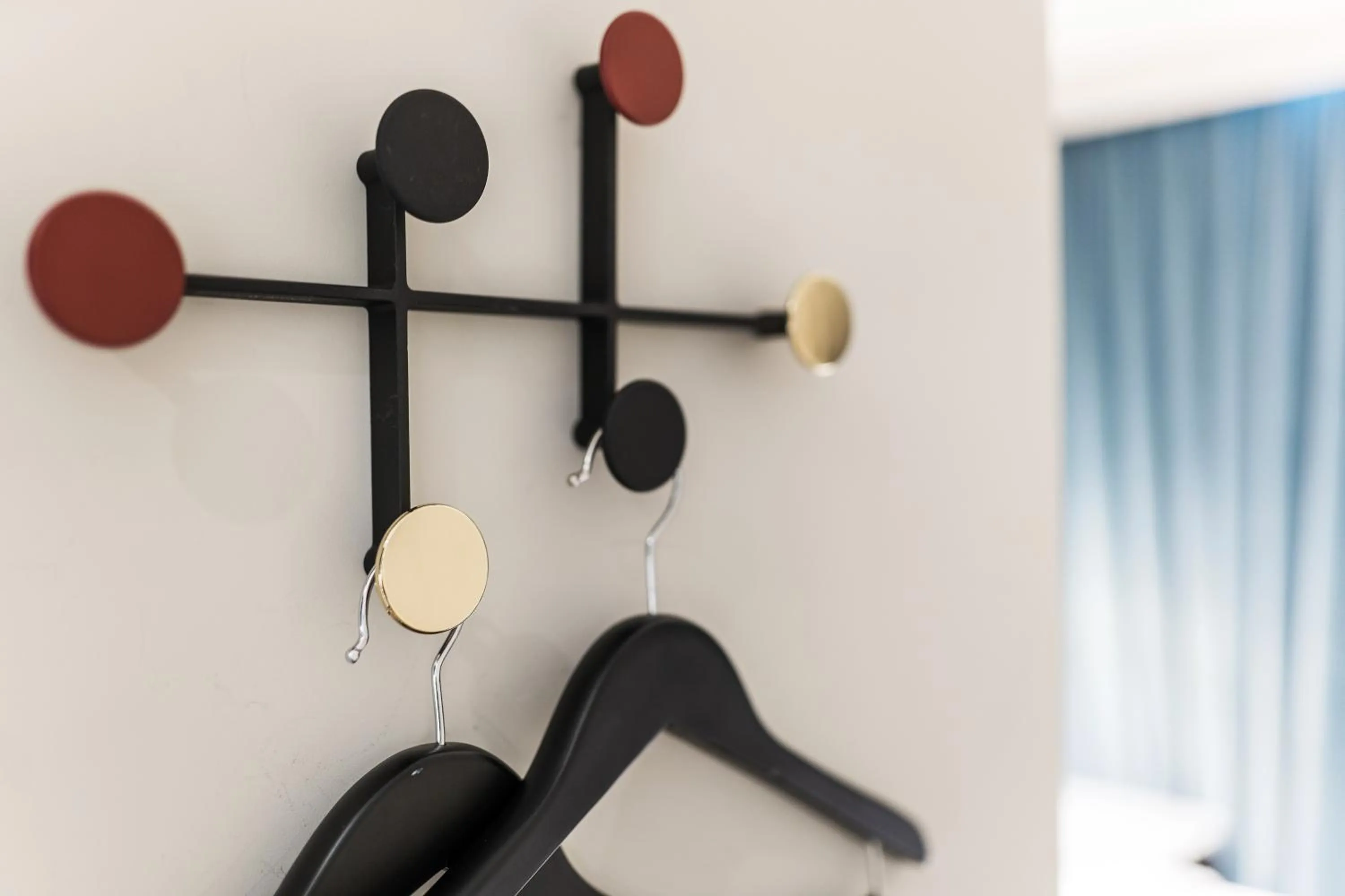 Decorative detail in Hotel Crescendo Seoul