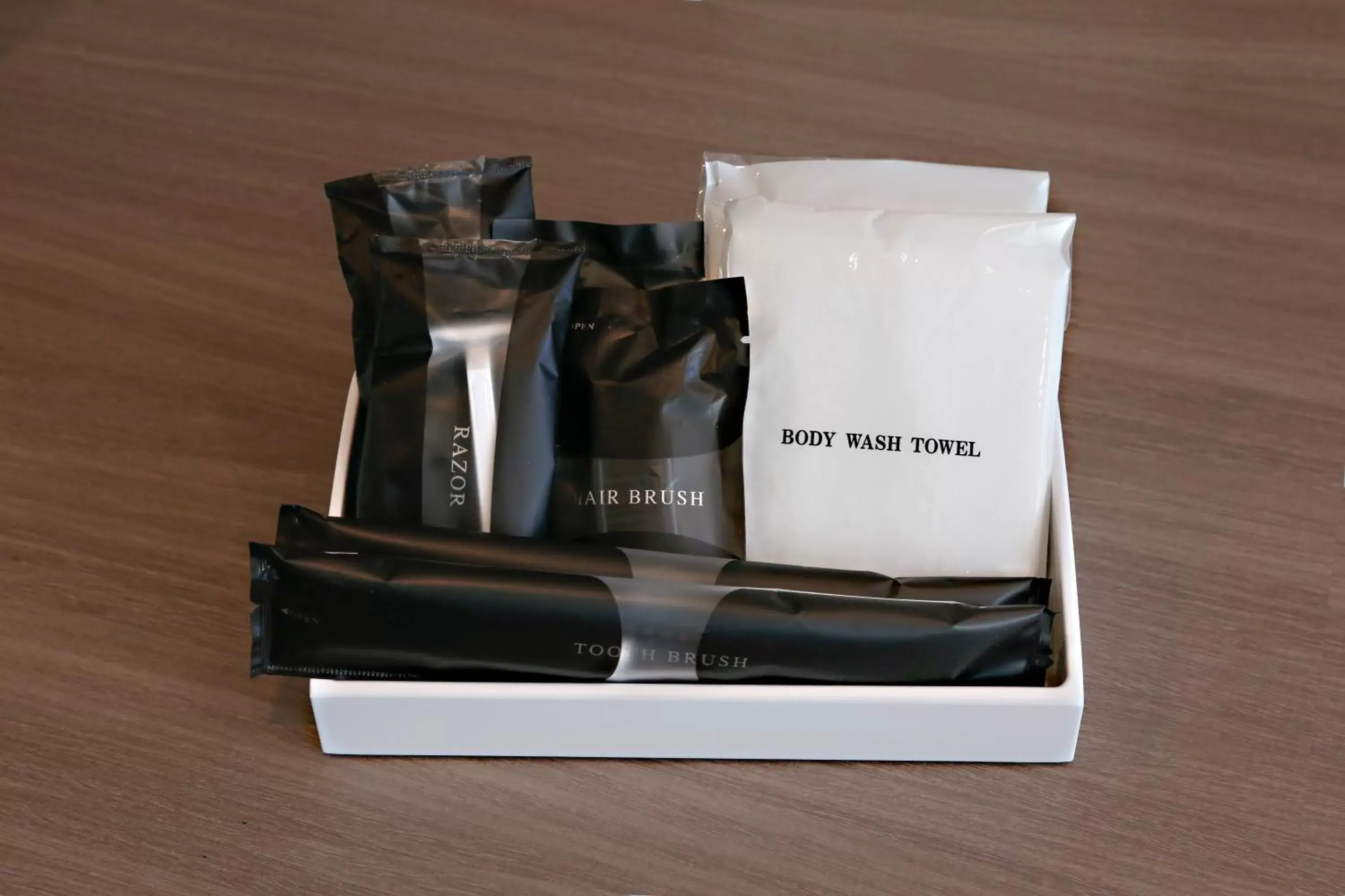 Double Room with Small Double Bed - Non-Smoking in Hotel Code Shinsaibashi Double Room with Small Double Bed - Non-Smoking in Hotel Code Shinsaibashi