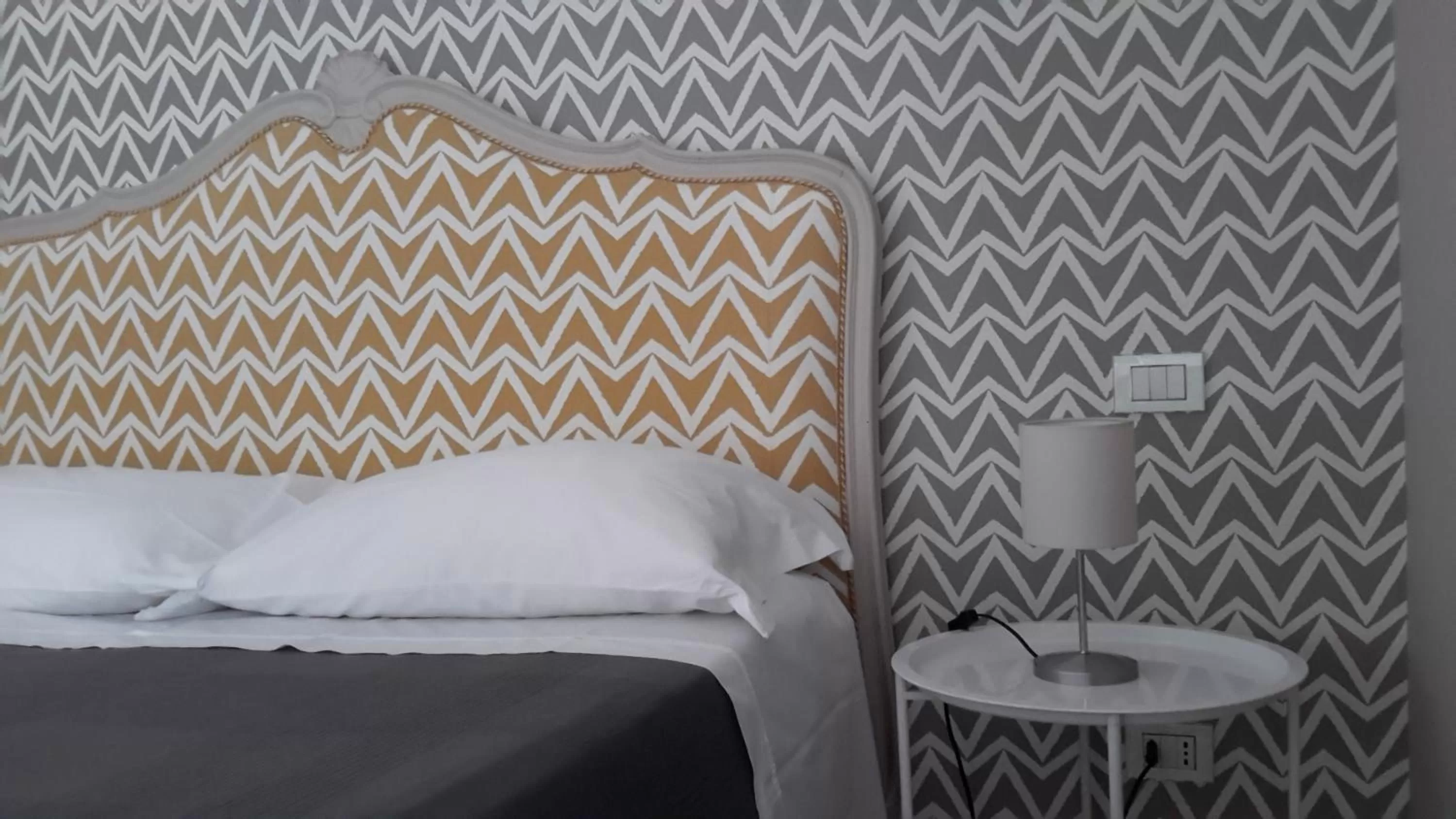 Bedroom, Bed in Casatitta Bed & Breakfast