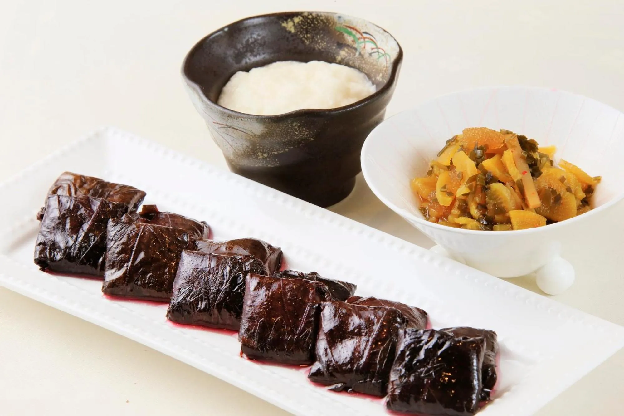 Breakfast in Hirosaki Park Hotel