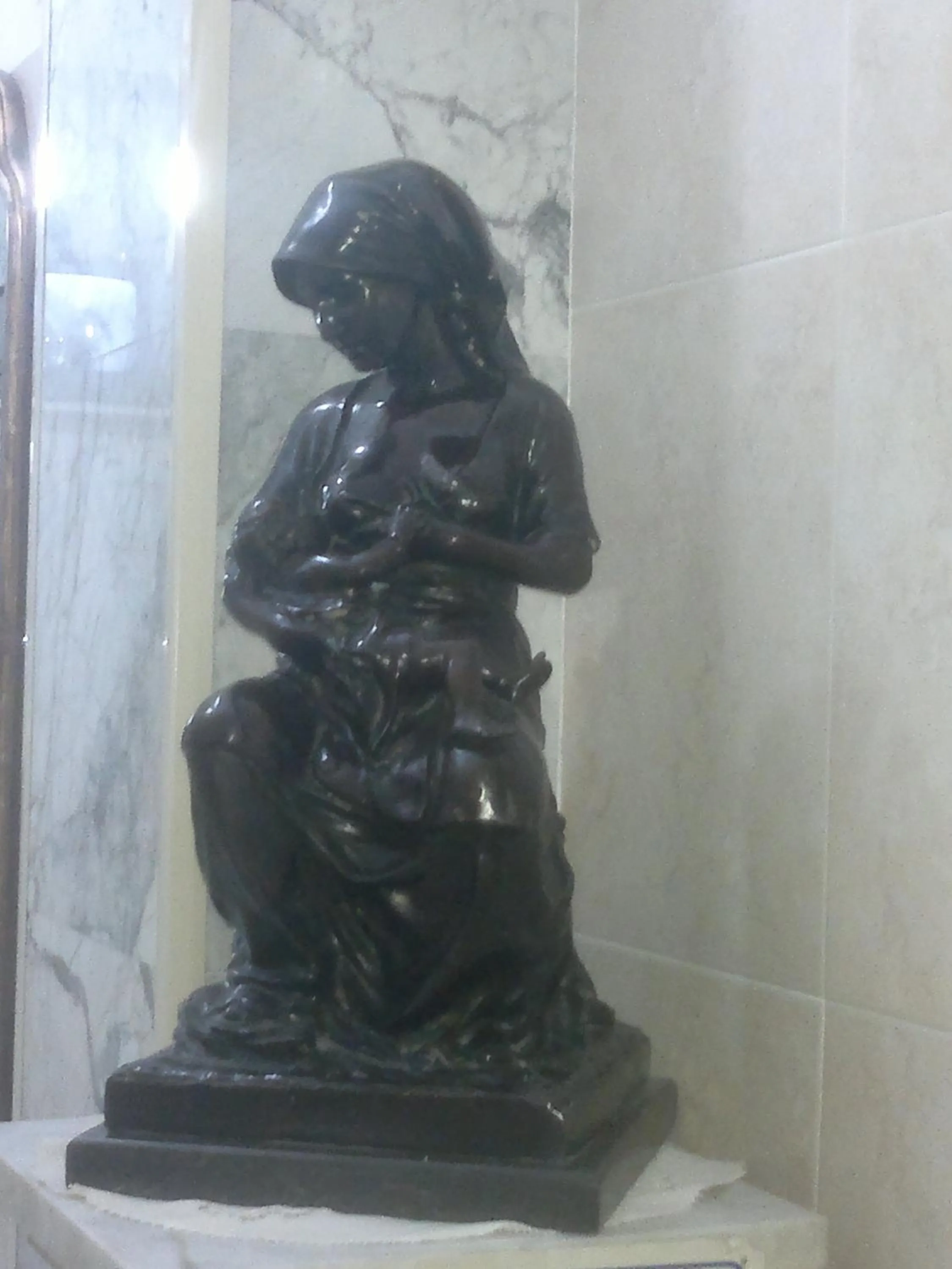 Decorative detail in Hotel Stadler 2