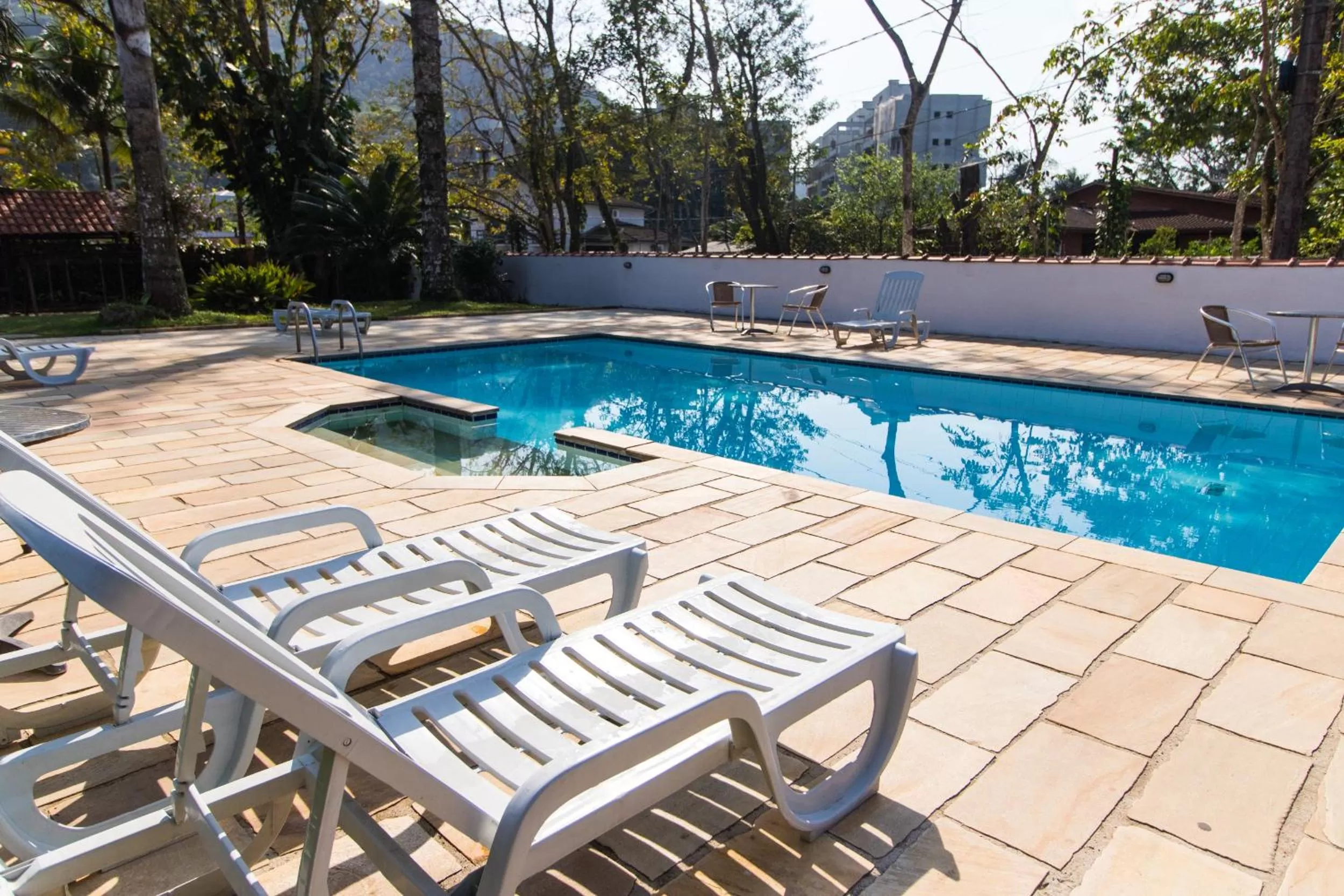 Swimming pool in HOTELARE Hotel Villa Di Capri