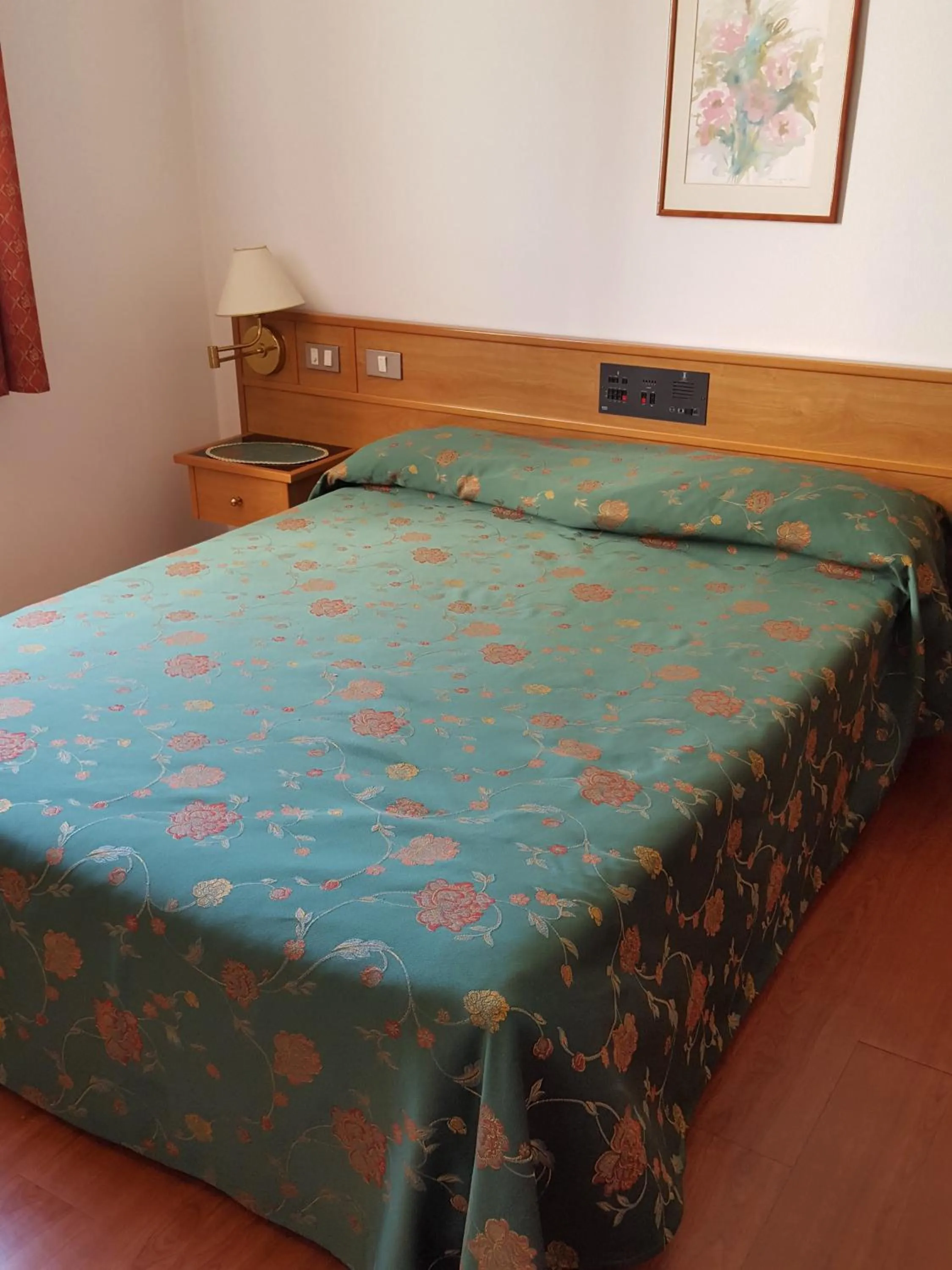 Bed in Hotel and Wellness Patriarca