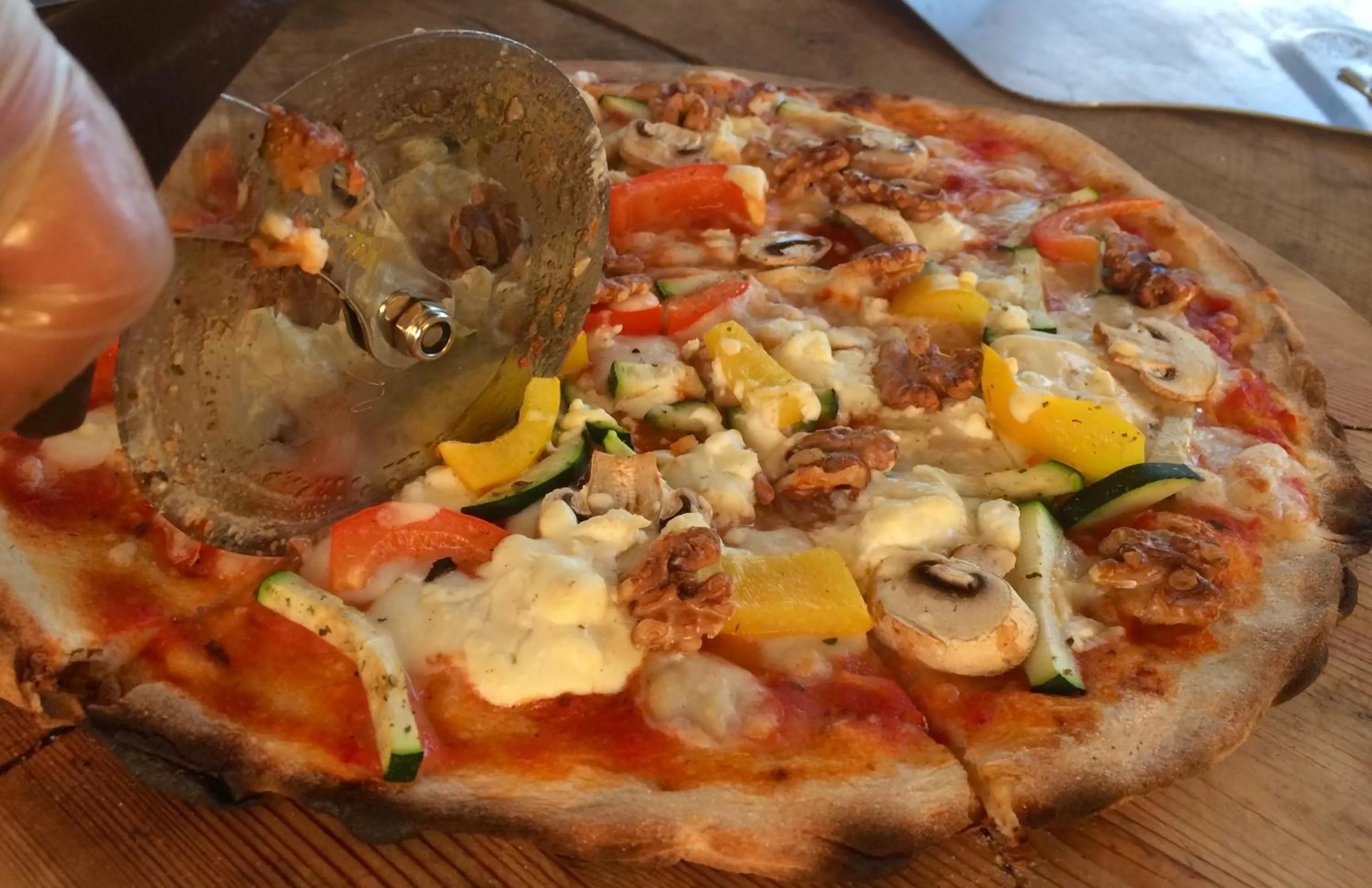 Restaurant/places to eat in Tryde 1303 B&B på Österlen