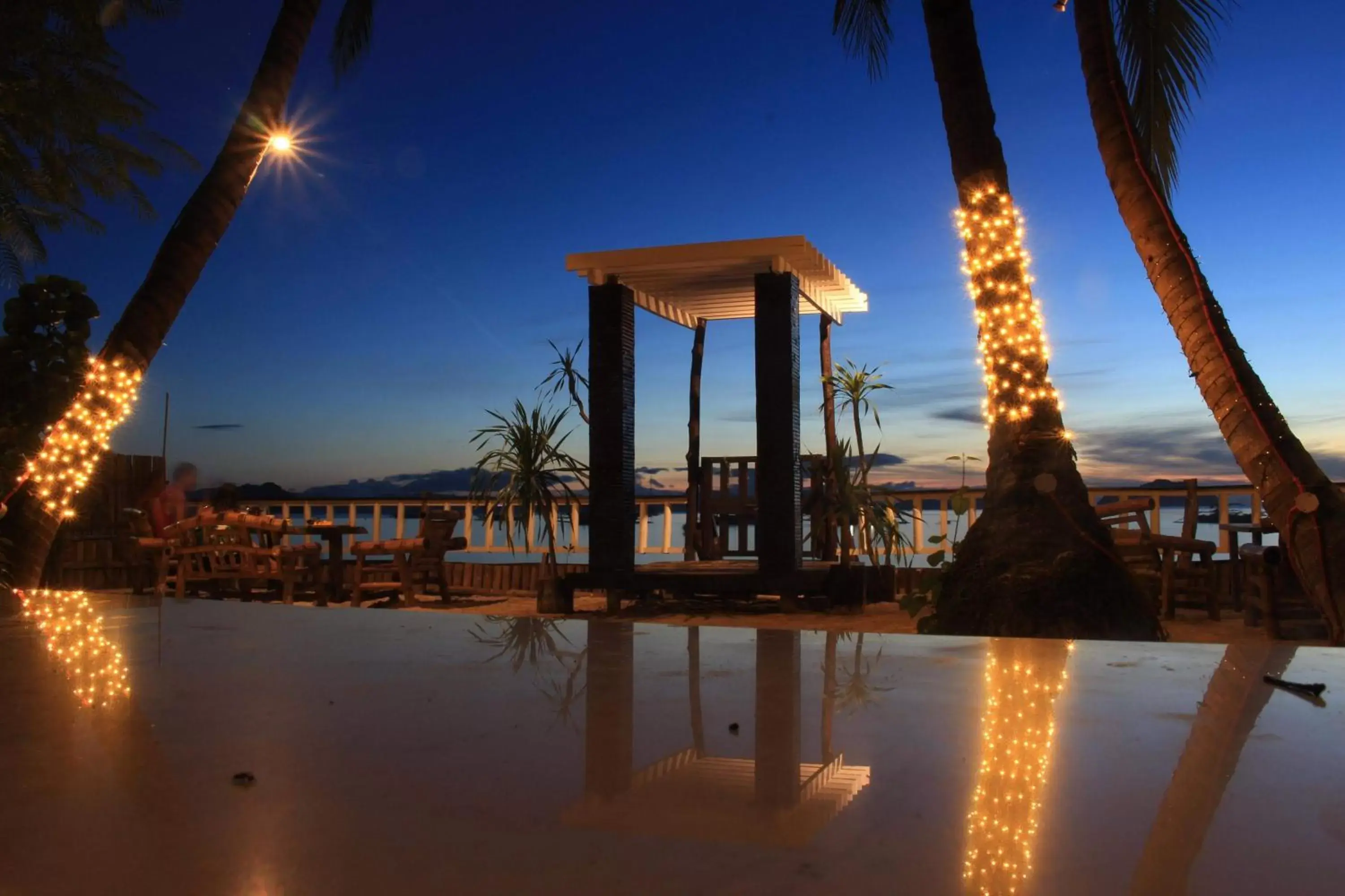 Mina Grande Beach Cottages Mina Grande Beach Cottages