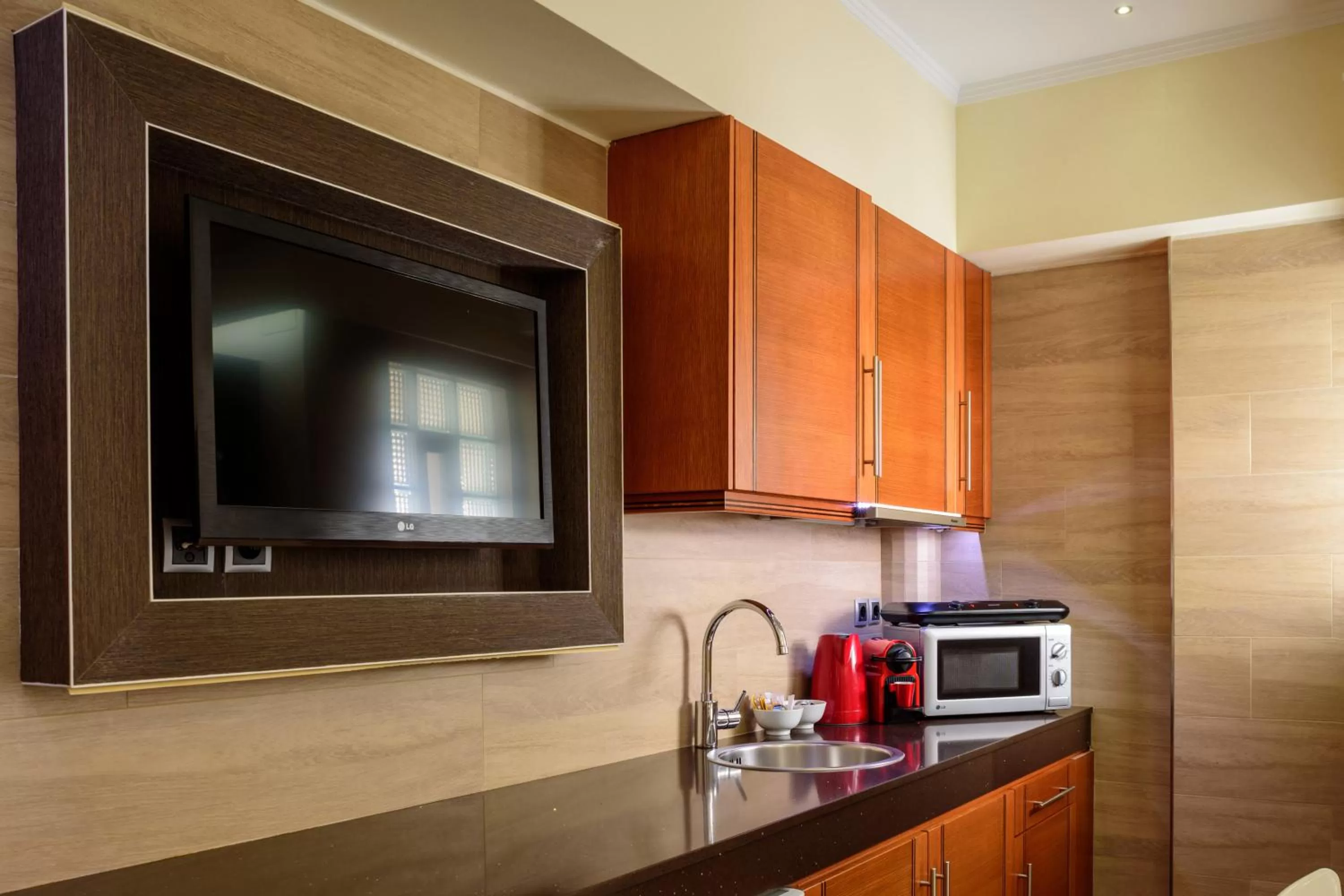 Kitchen/Kitchenette in Lume Athens