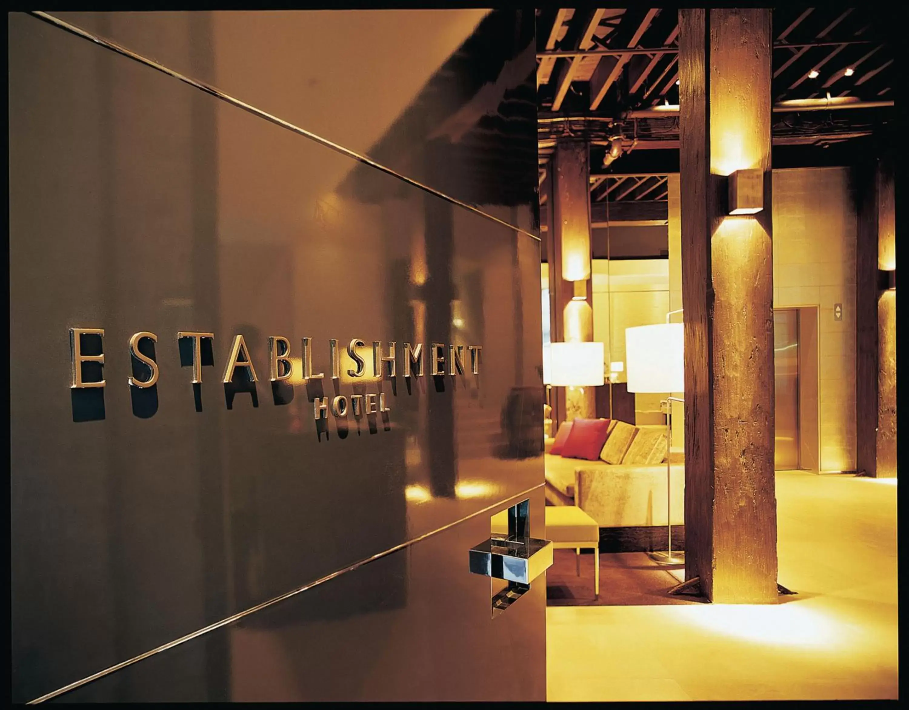 Establishment Hotel Establishment Hotel