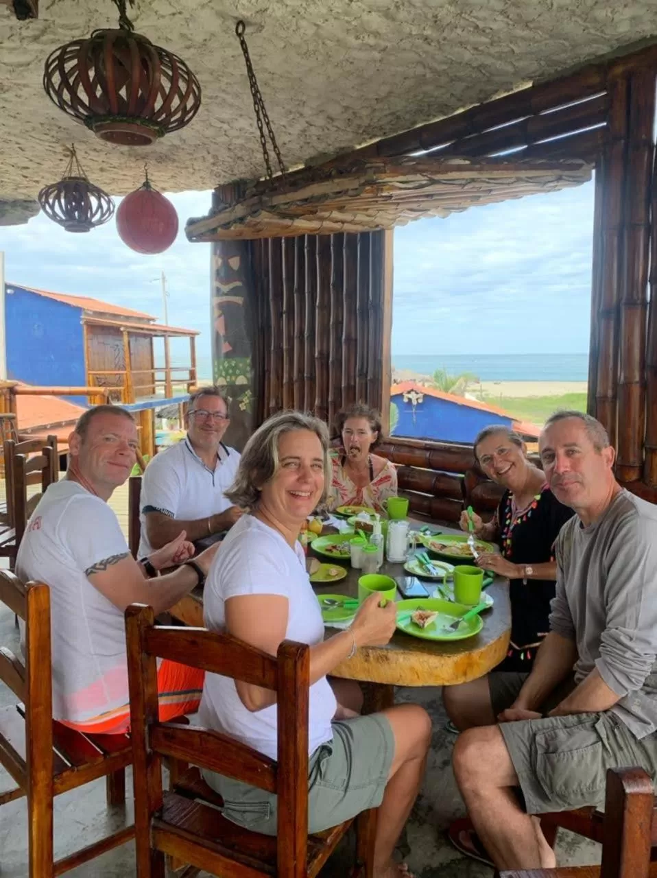 Restaurant/places to eat in Un Dia Boutique Resort