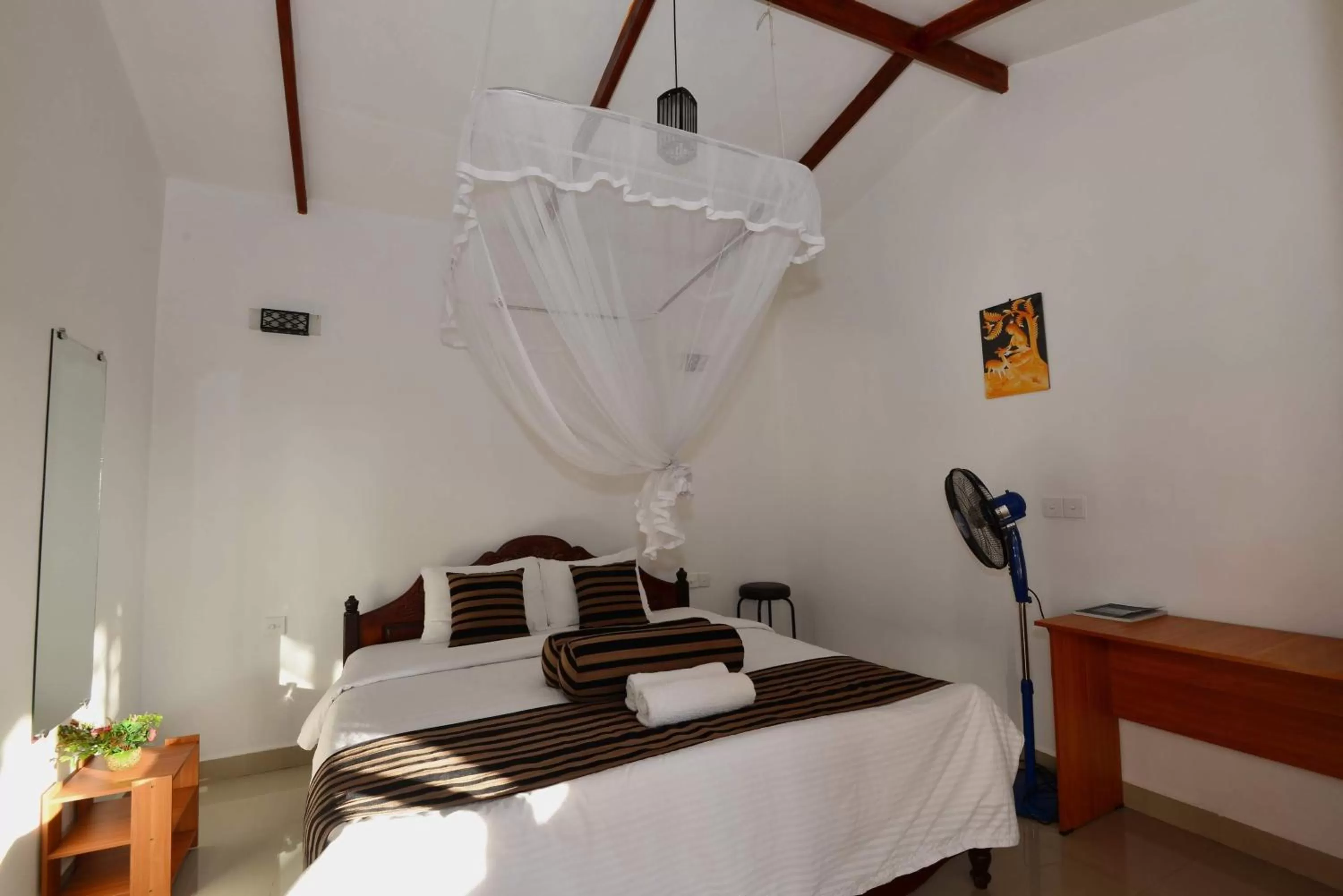 Bed in GOLDEN CABIN ELLA