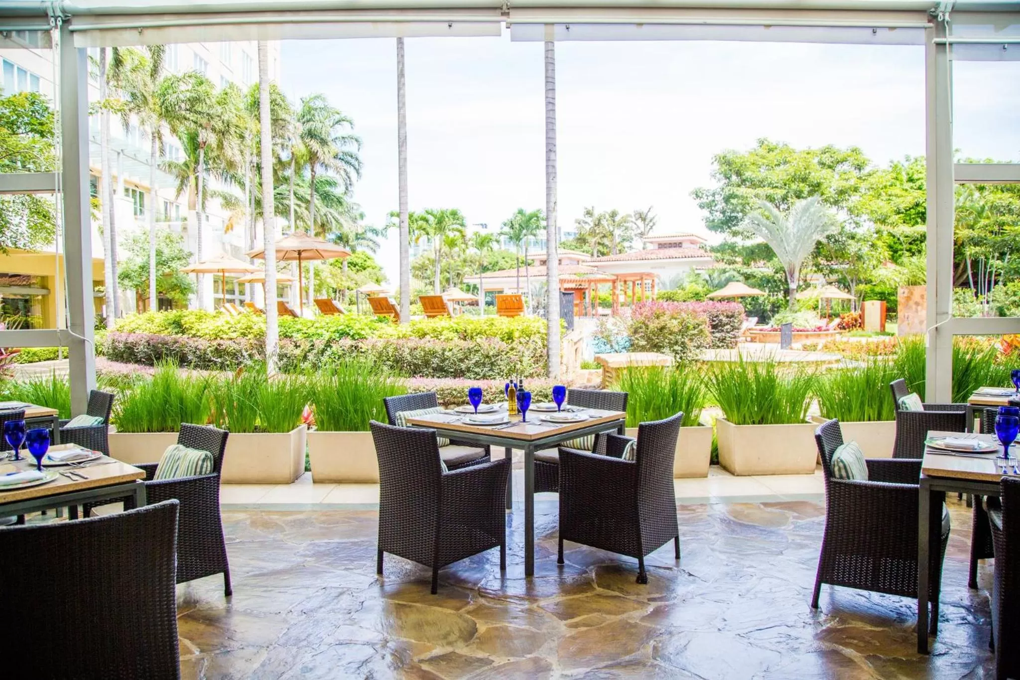 Restaurant/places to eat in InterContinental Costa Rica at Multiplaza Mall by IHG
