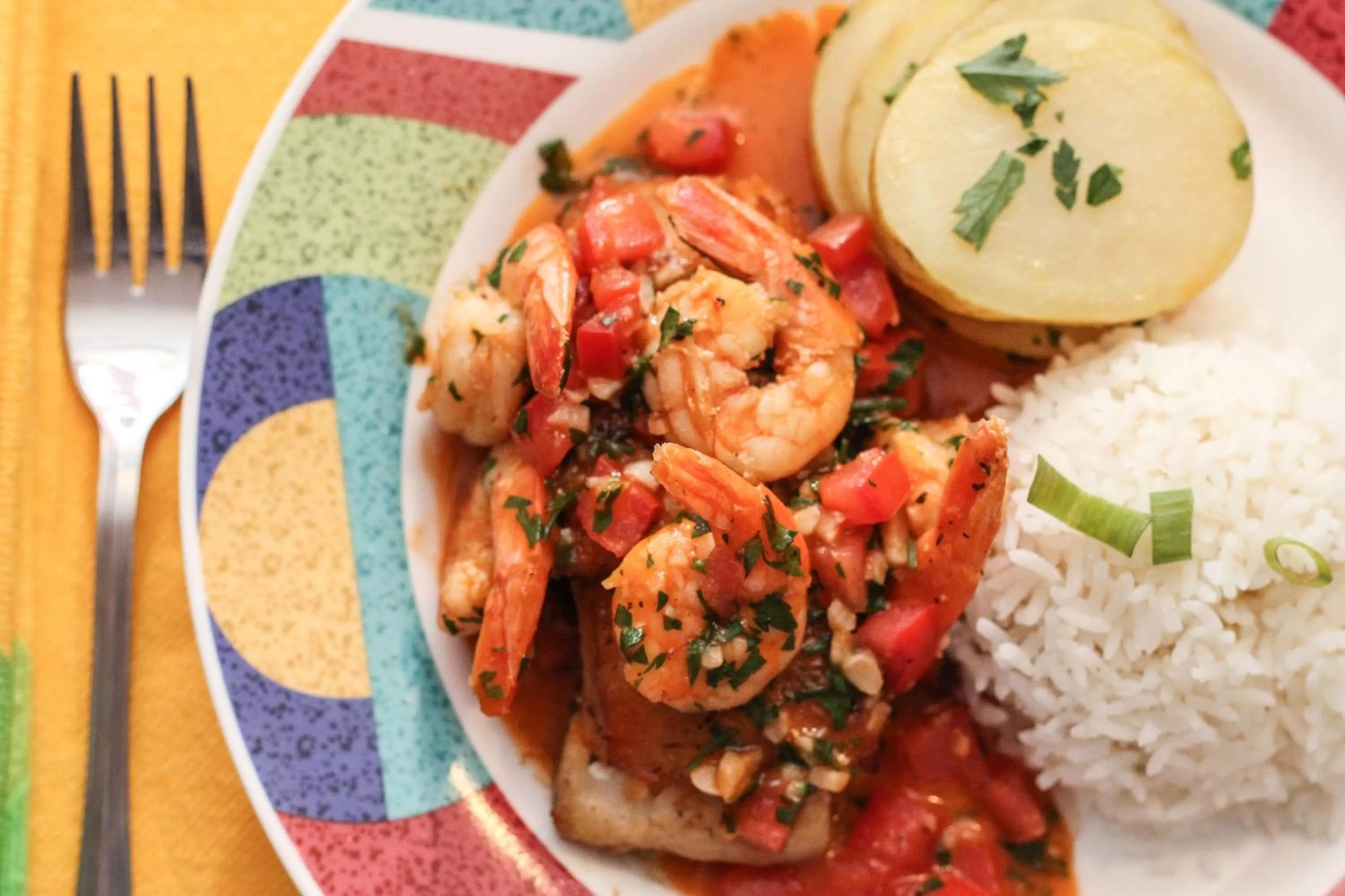 Lunch, Food in Guest House Guarujá