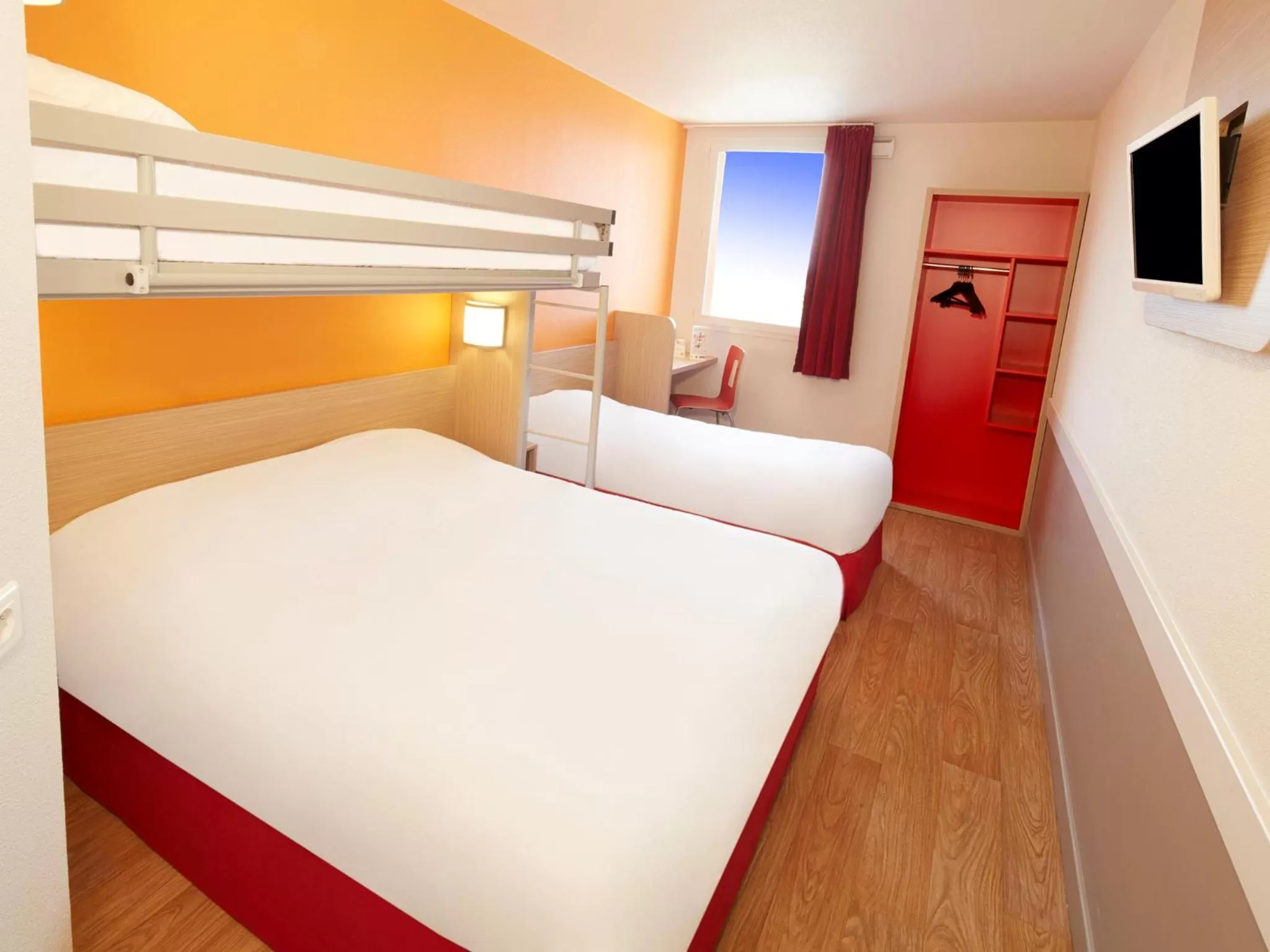 bunk bed, Bed in Premiere Classe Valence Nord - Saint Marcel Les Valence