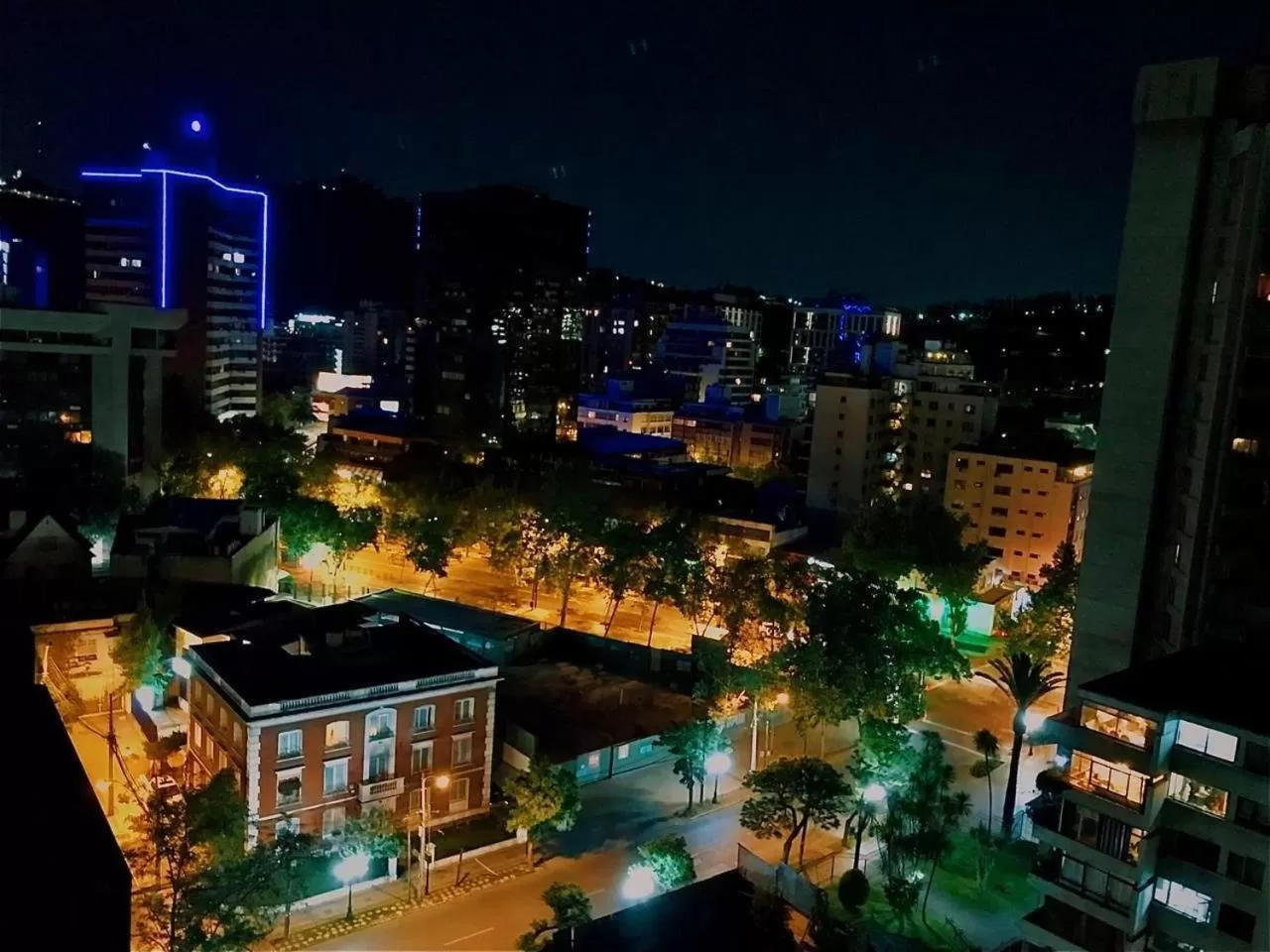 Neighbourhood in Hotel Nodo - El hotel que respira