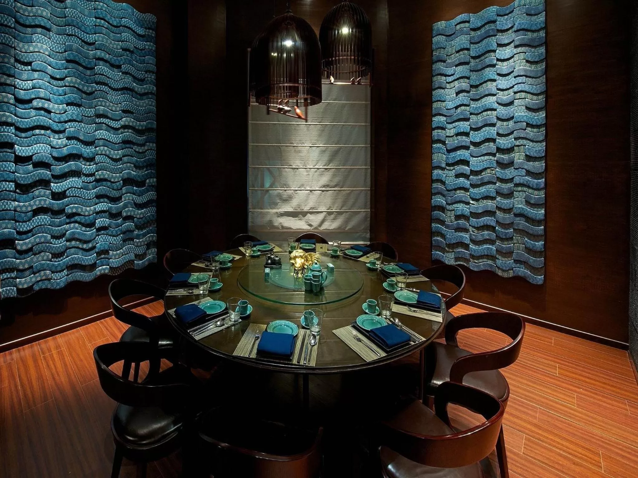 Restaurant/places to eat in Marigold Hotel